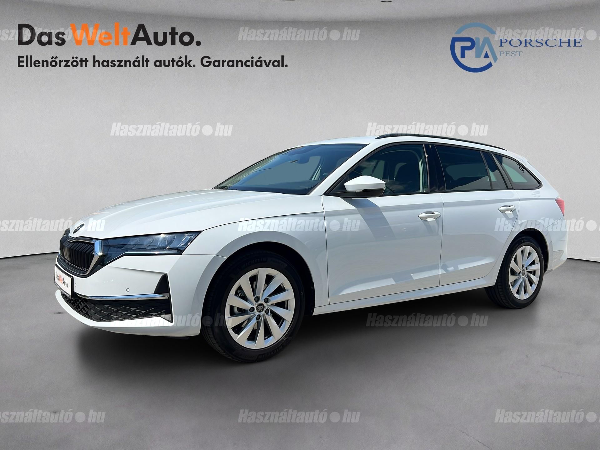 SKODA OCTAVIA 2025/8 - 1