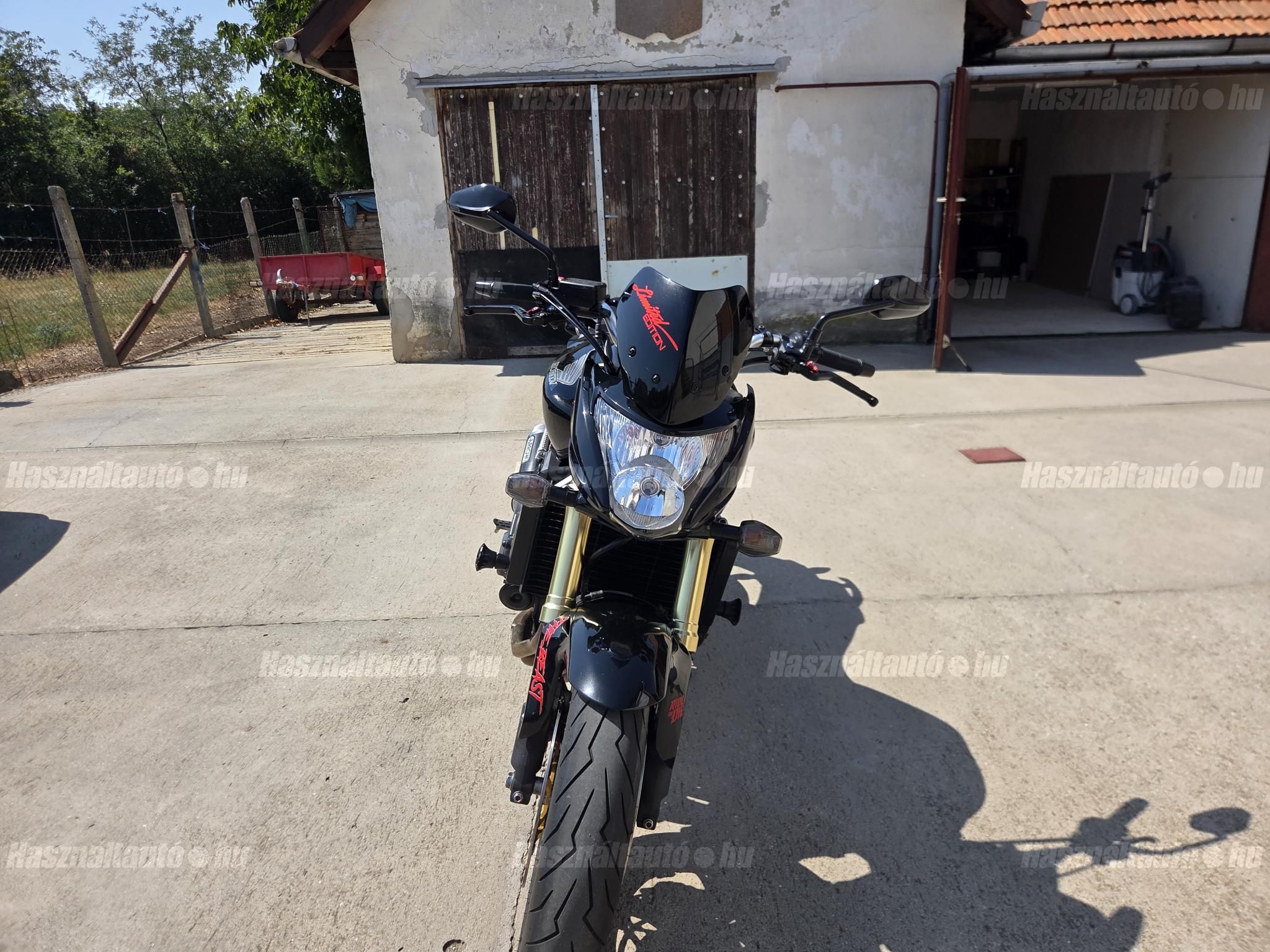 HONDA CB 600 F (HORNET) 2008/7 - 1