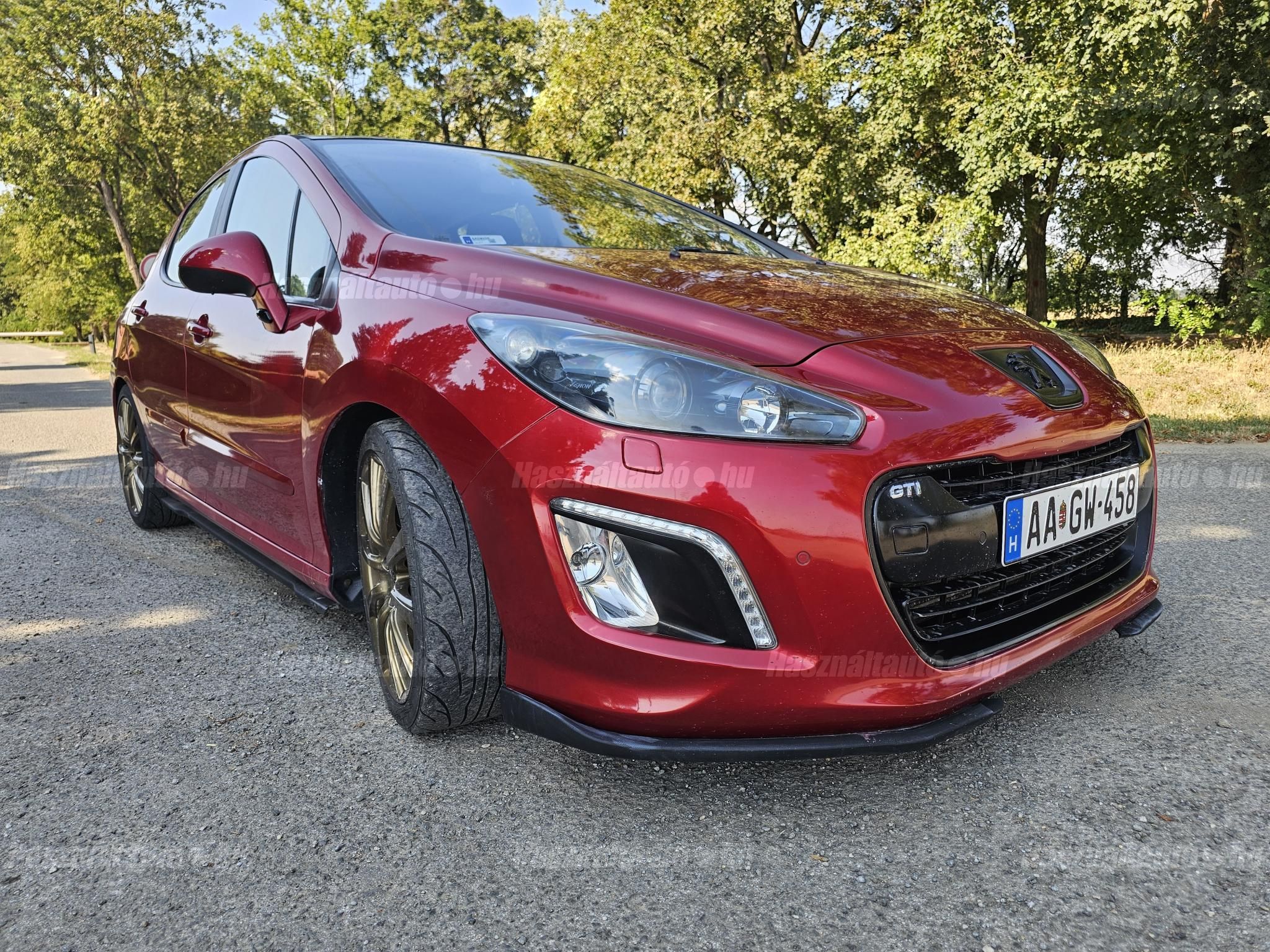 PEUGEOT 308 2011/10 - 1