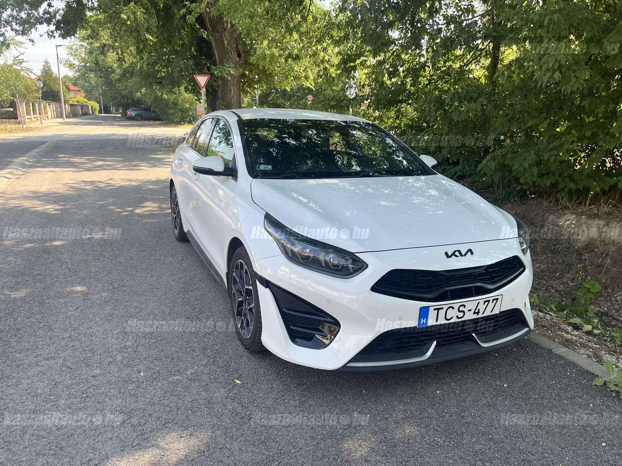 KIA PRO CEE'D 2021/12 - 1