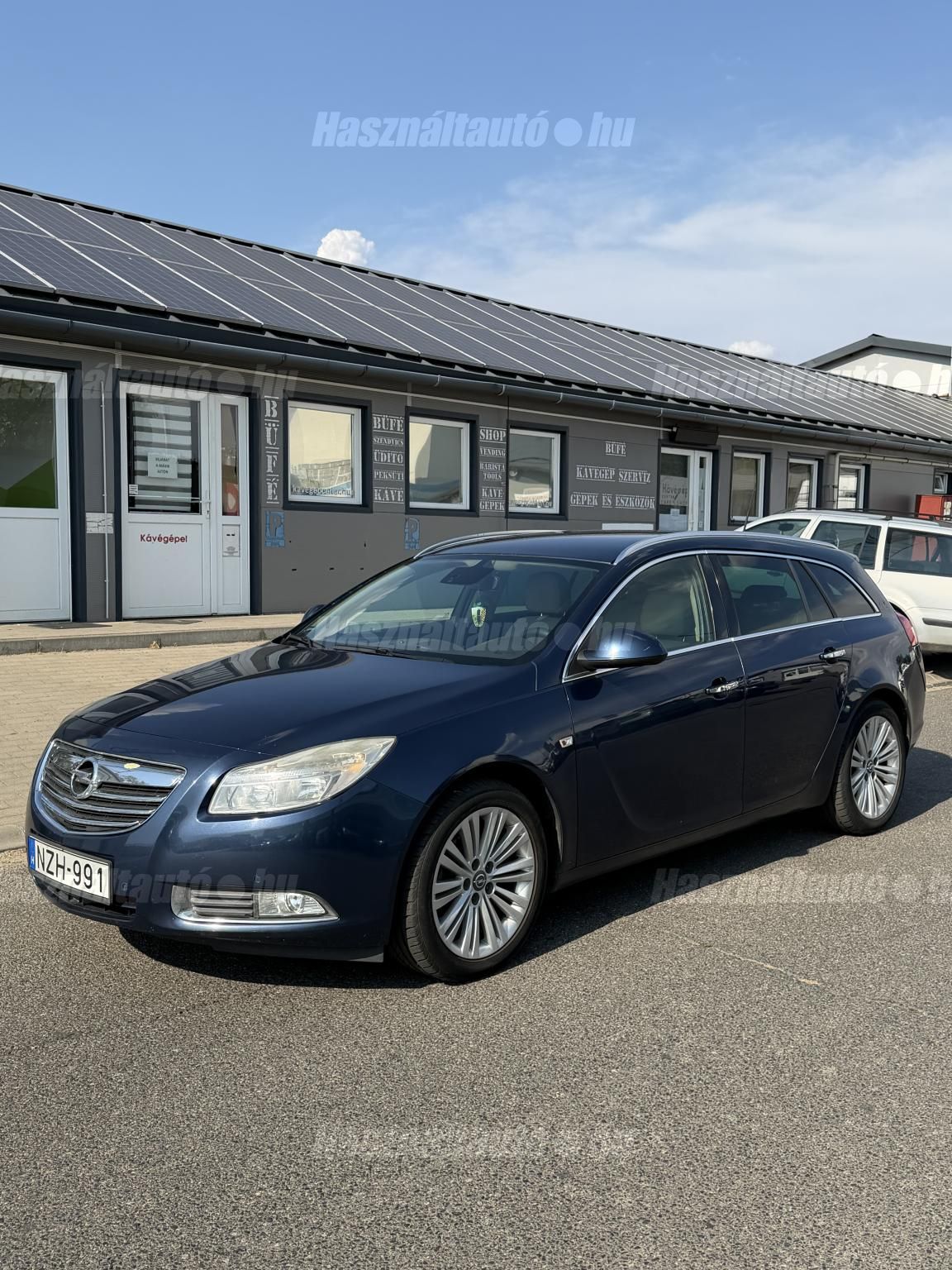 OPEL INSIGNIA 2012/8 - 1