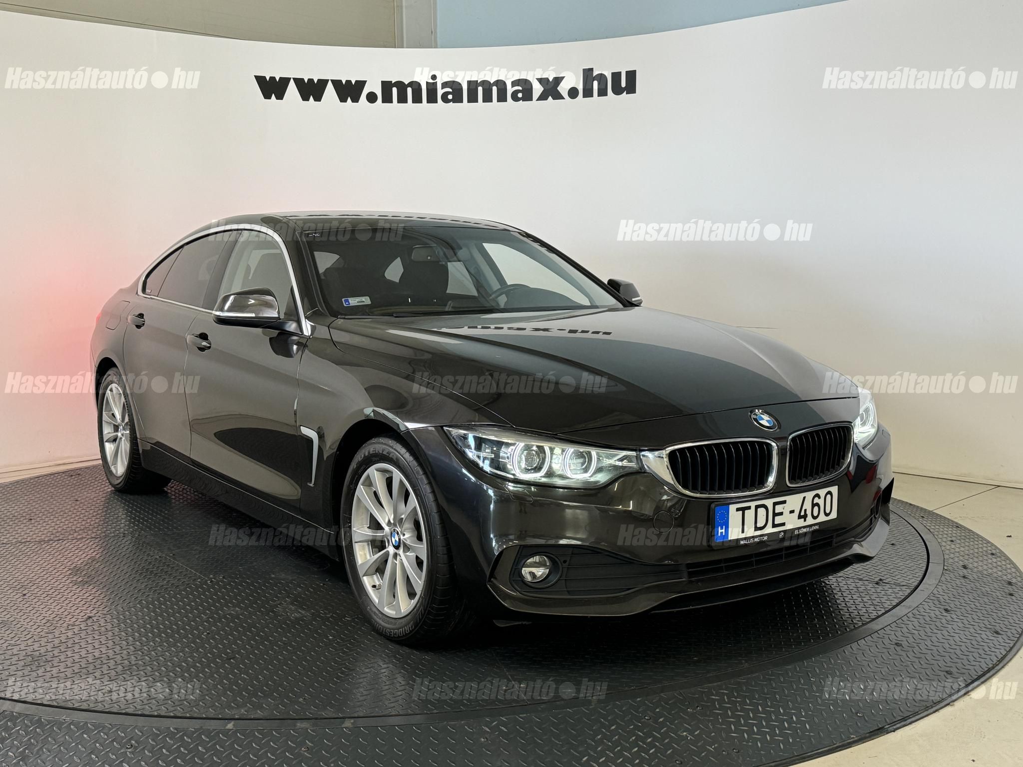 BMW 420 2019/2 - 1