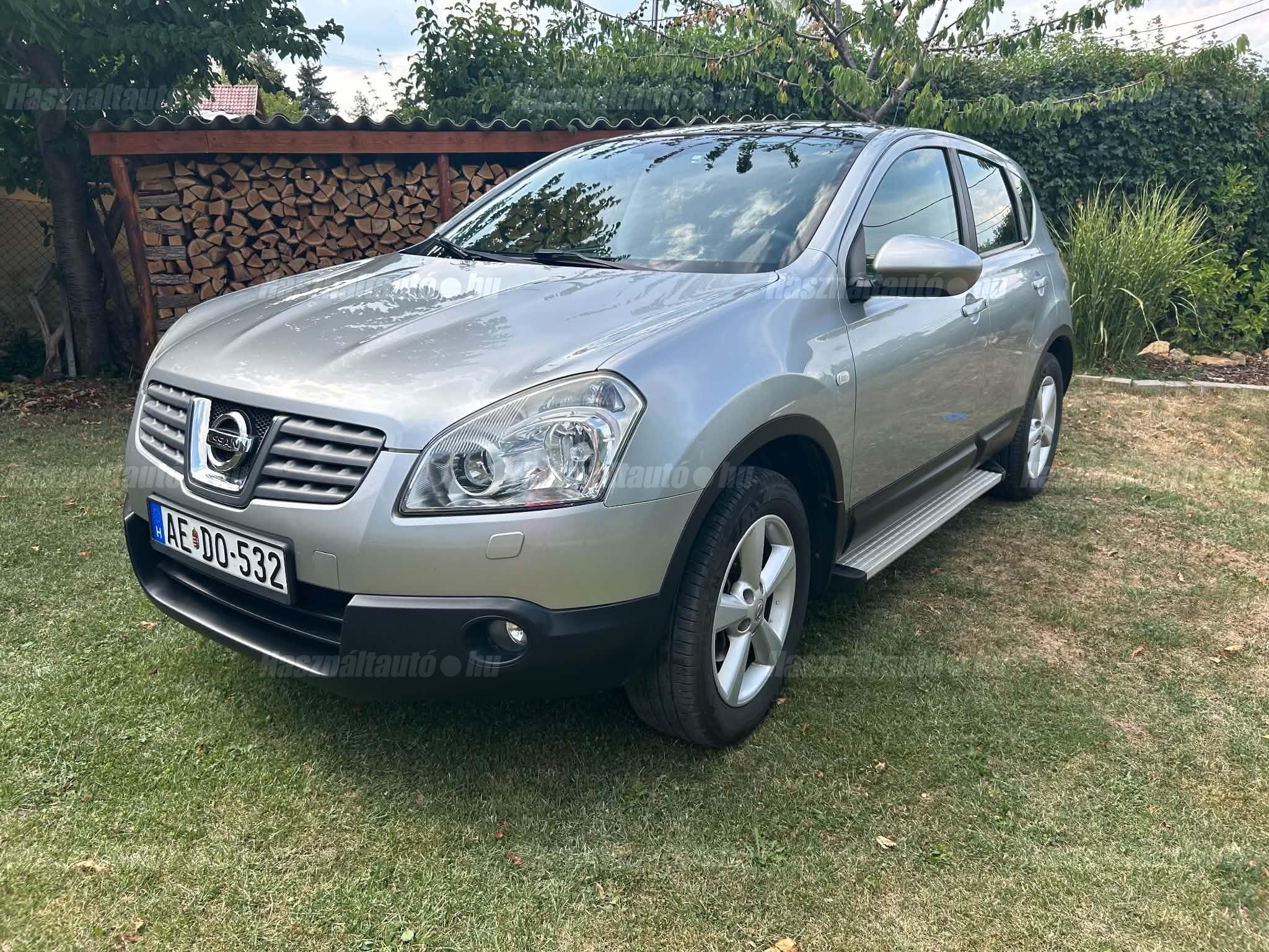 NISSAN QASHQAI 2007/11 - 1