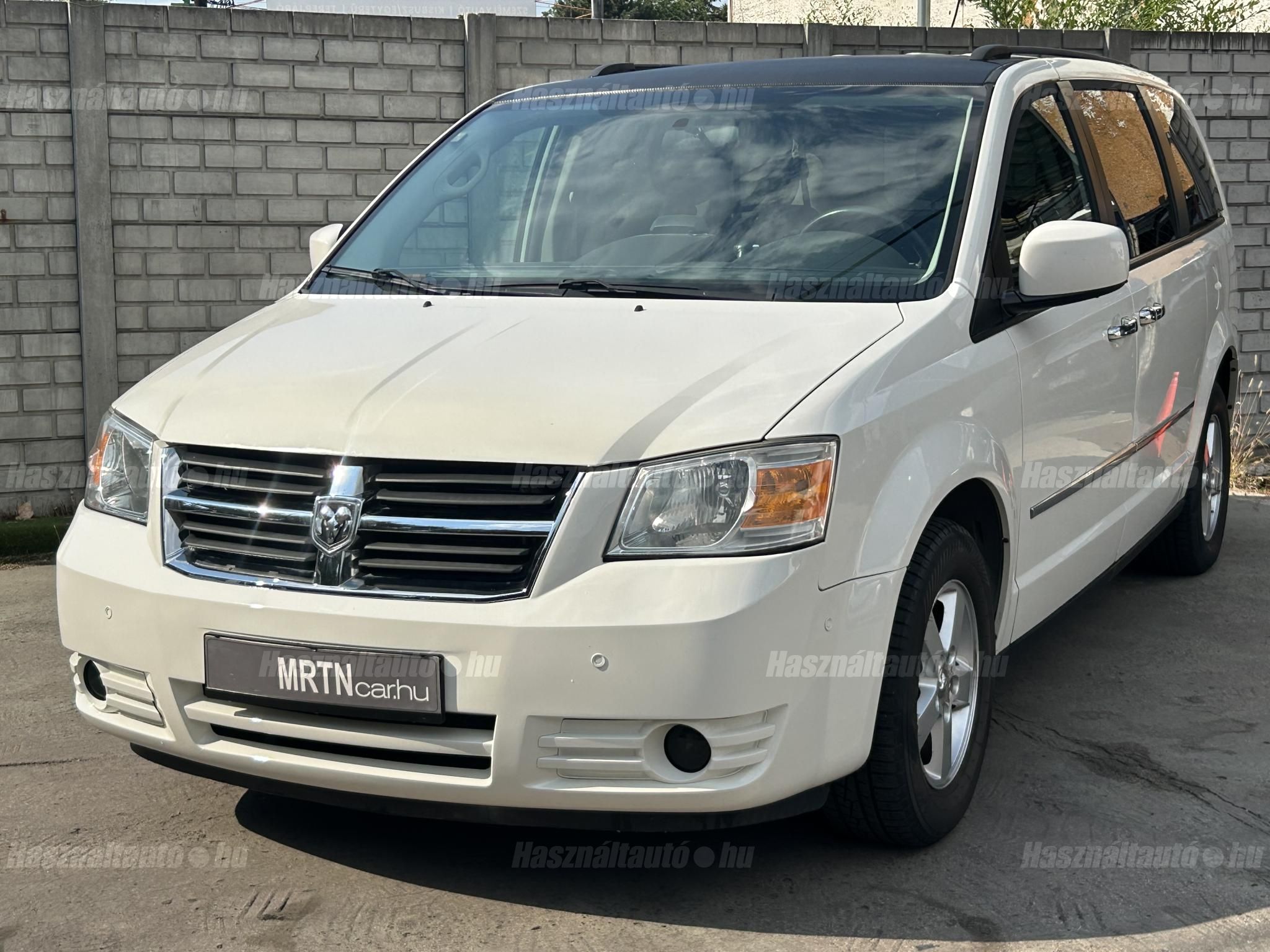 DODGE GRAND CARAVAN 2010/9 - 1