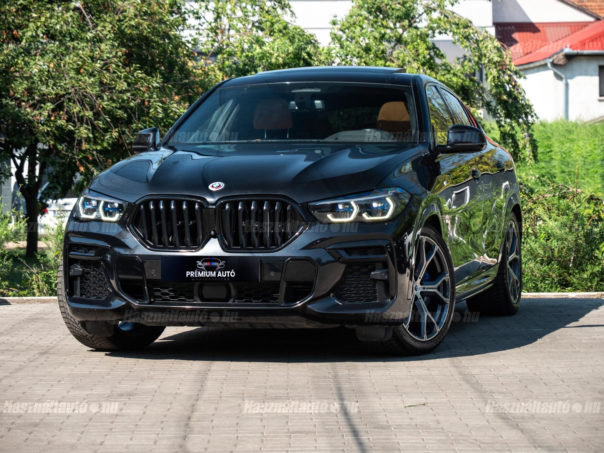 BMW X6 2023/5 - 1