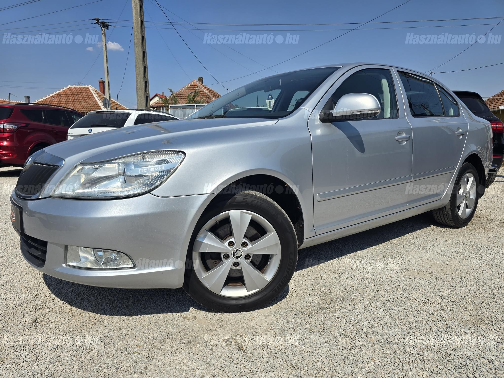 SKODA OCTAVIA 2013/7 - 1