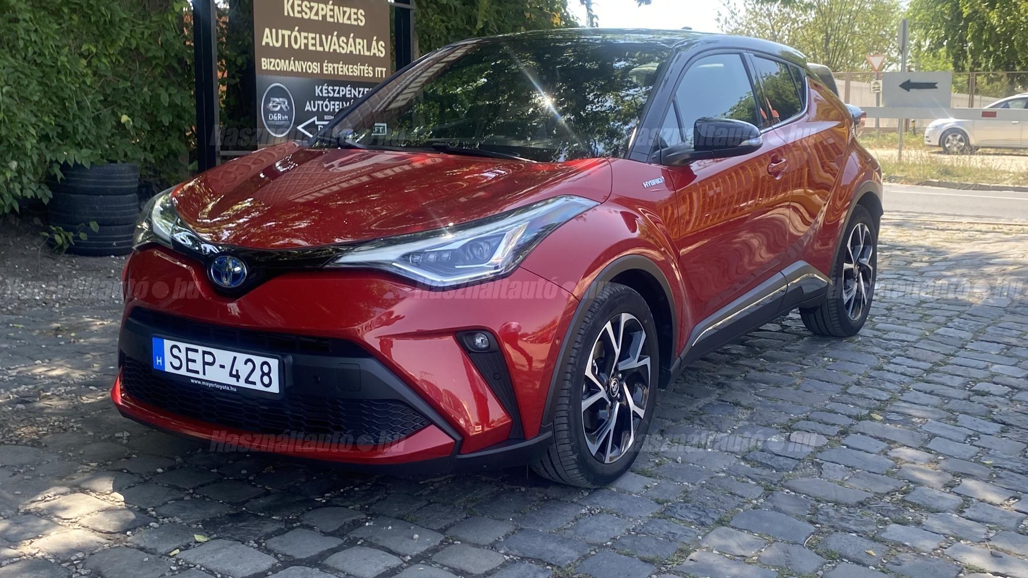 TOYOTA C-HR 2020/7 - 1