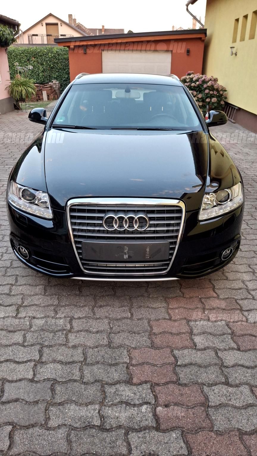 AUDI A6 2011/6 - 1