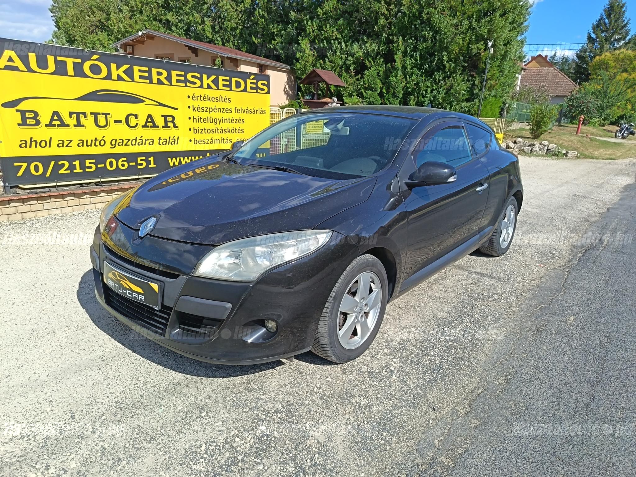 RENAULT MEGANE 2009/3 - 1