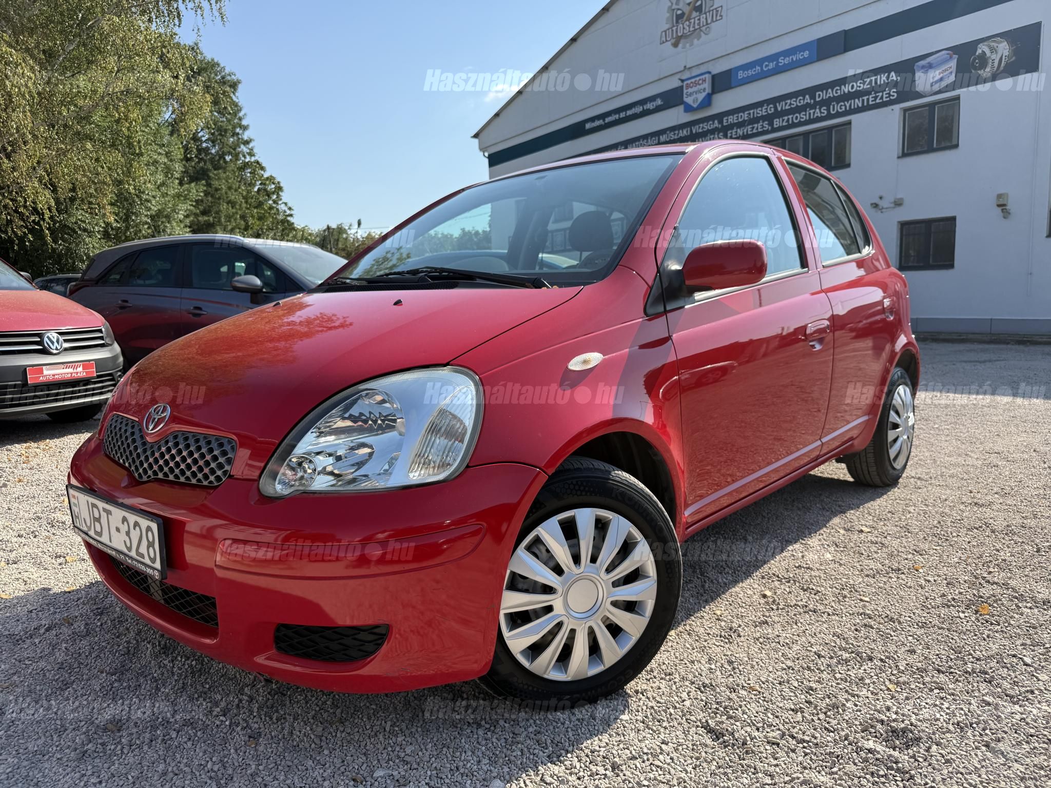 TOYOTA YARIS 2004/3 - 1