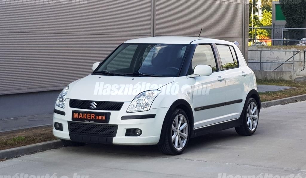 SUZUKI SWIFT 2007/9 - 1