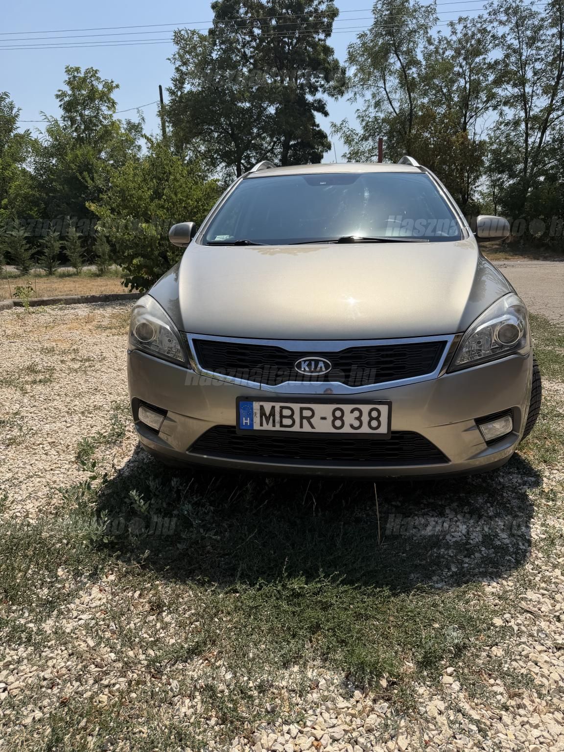 KIA CEE'D 2012/3 - 1