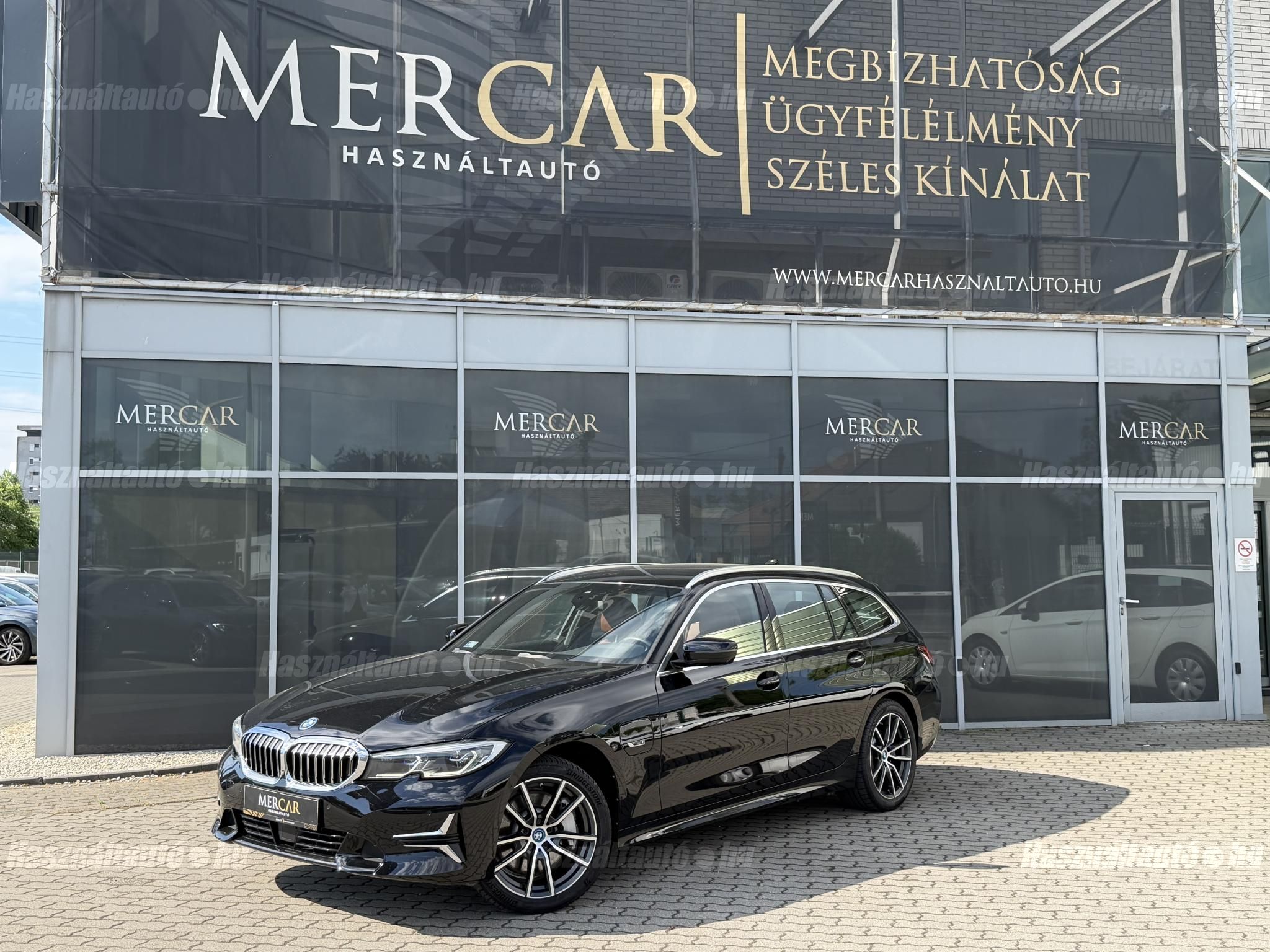 BMW 330 2022/8 - 1