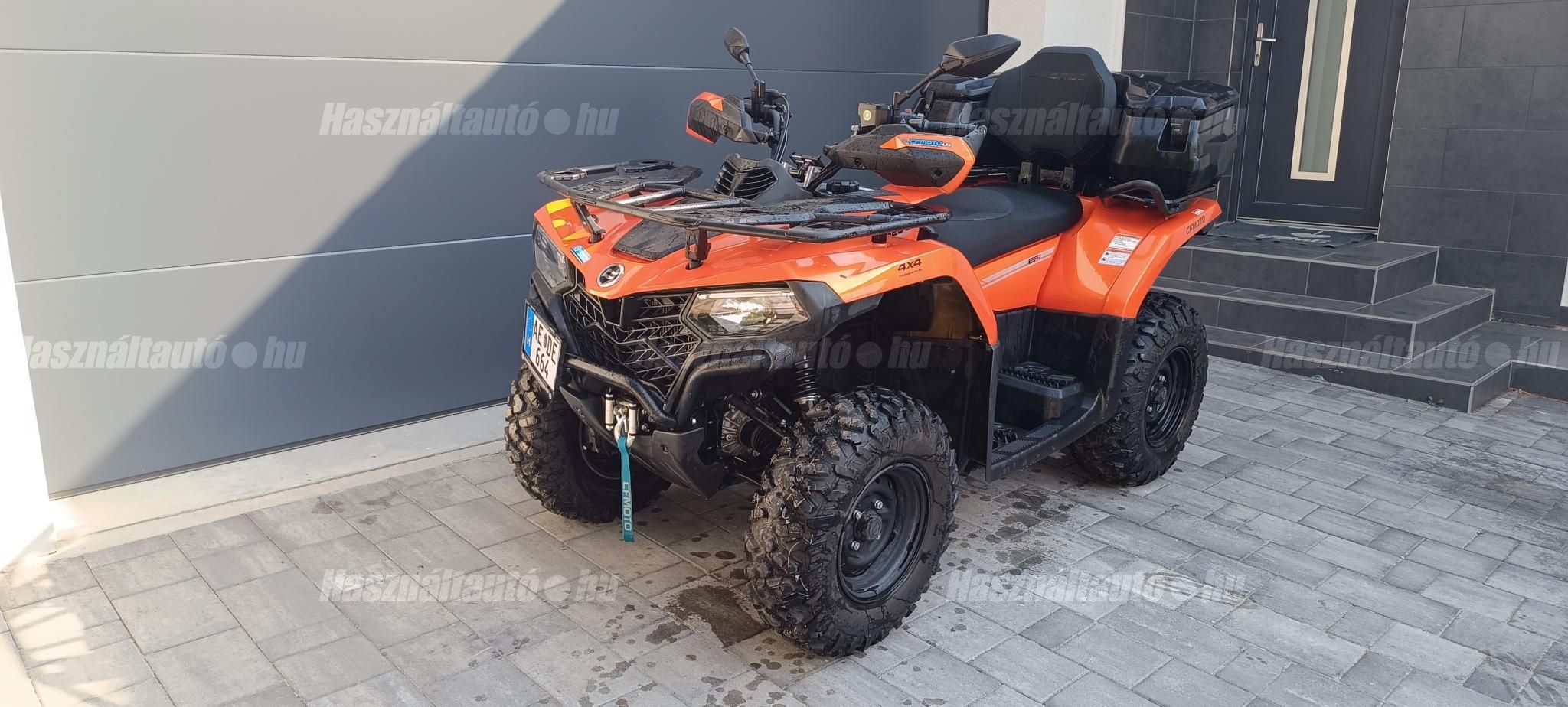 CFMOTO CFORCE 520 2023/11 - 1