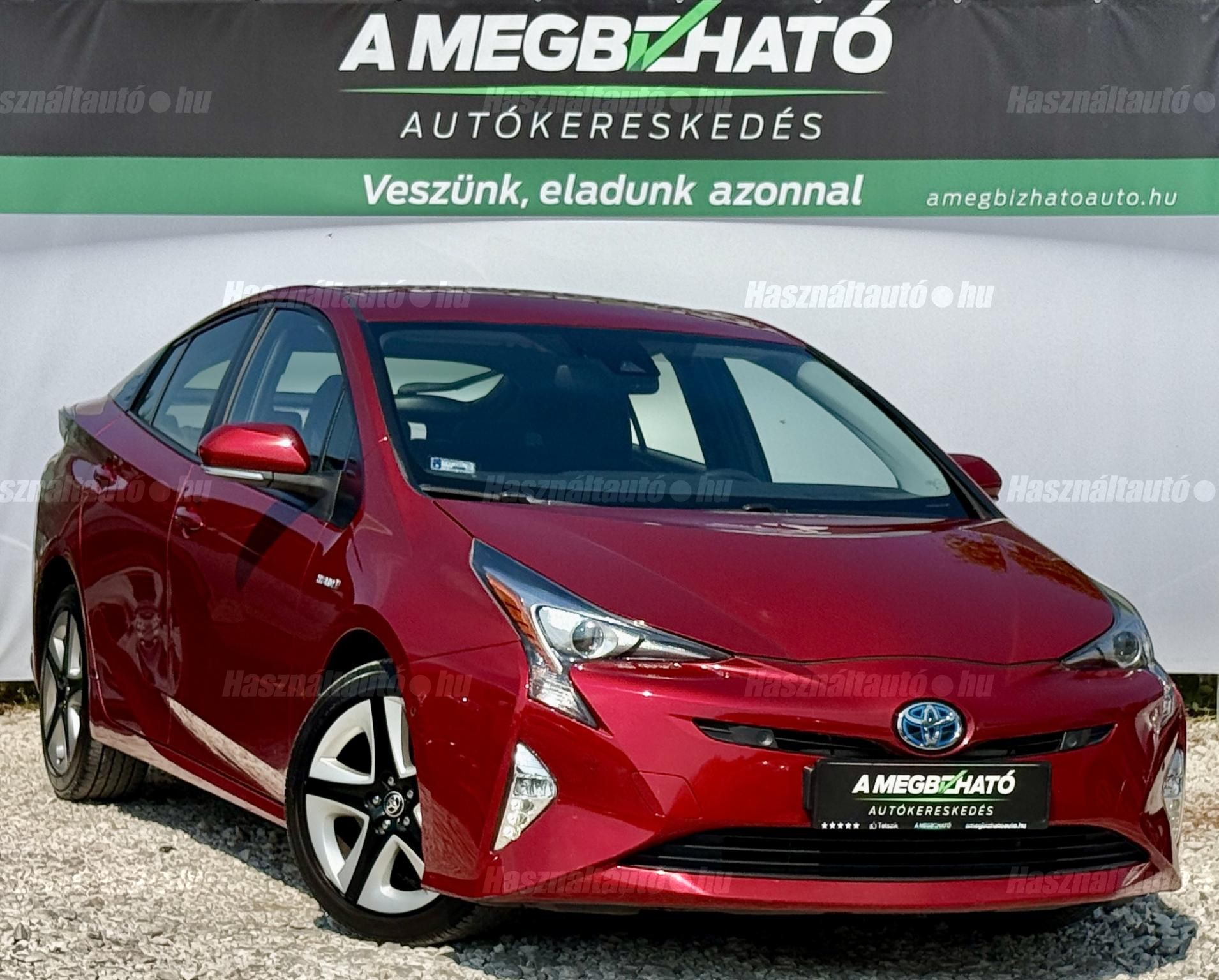 TOYOTA PRIUS 2016/3 - 1