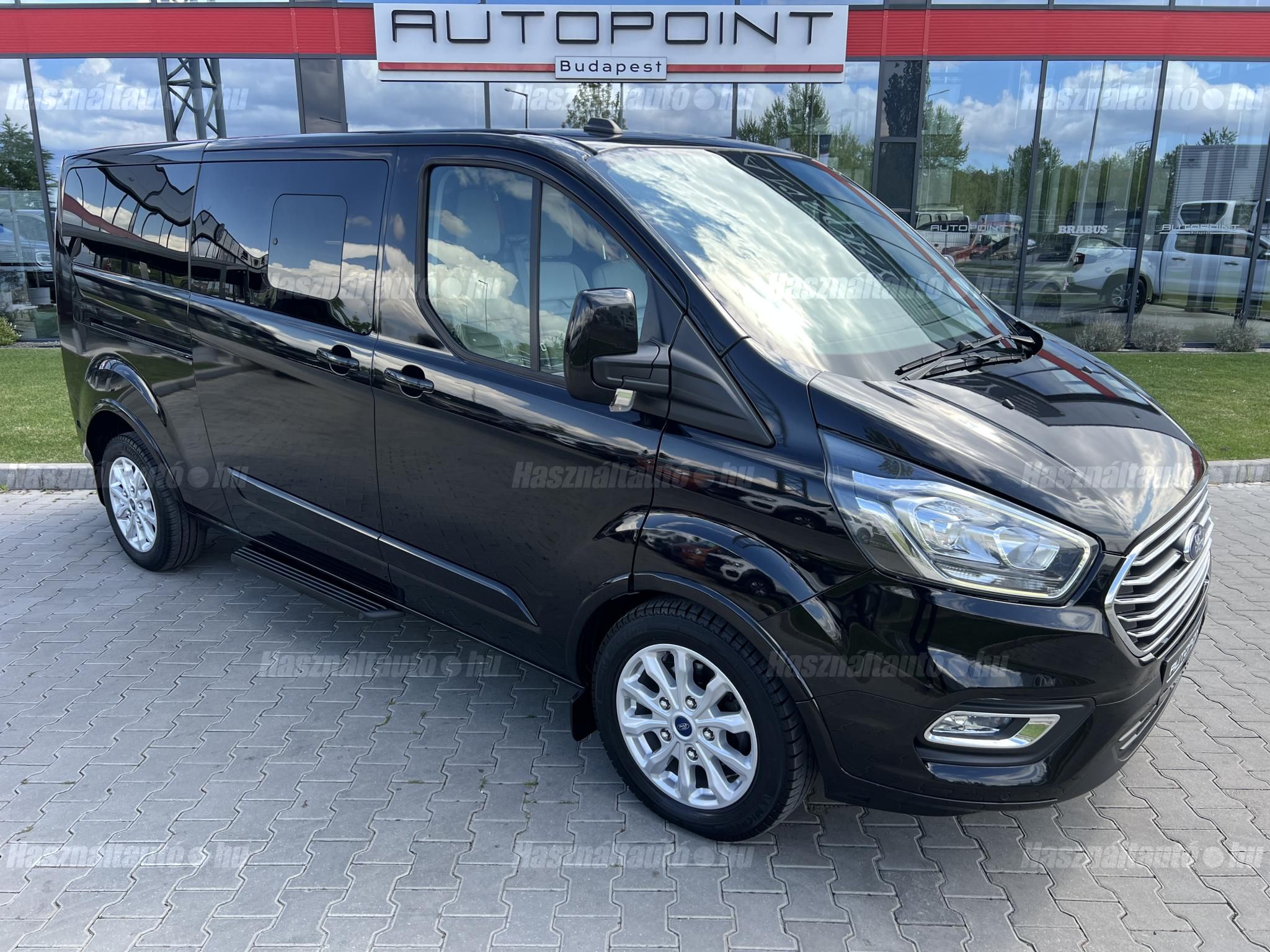 FORD TOURNEO 2023/2 - 1