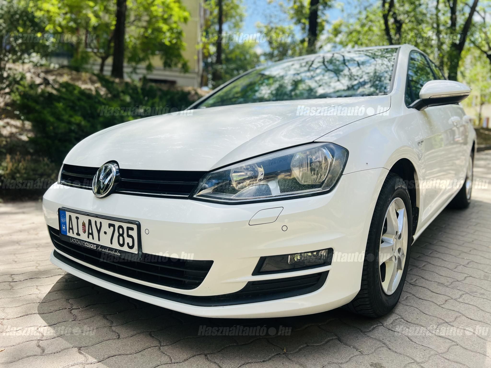 VOLKSWAGEN GOLF VII 2015 - 1