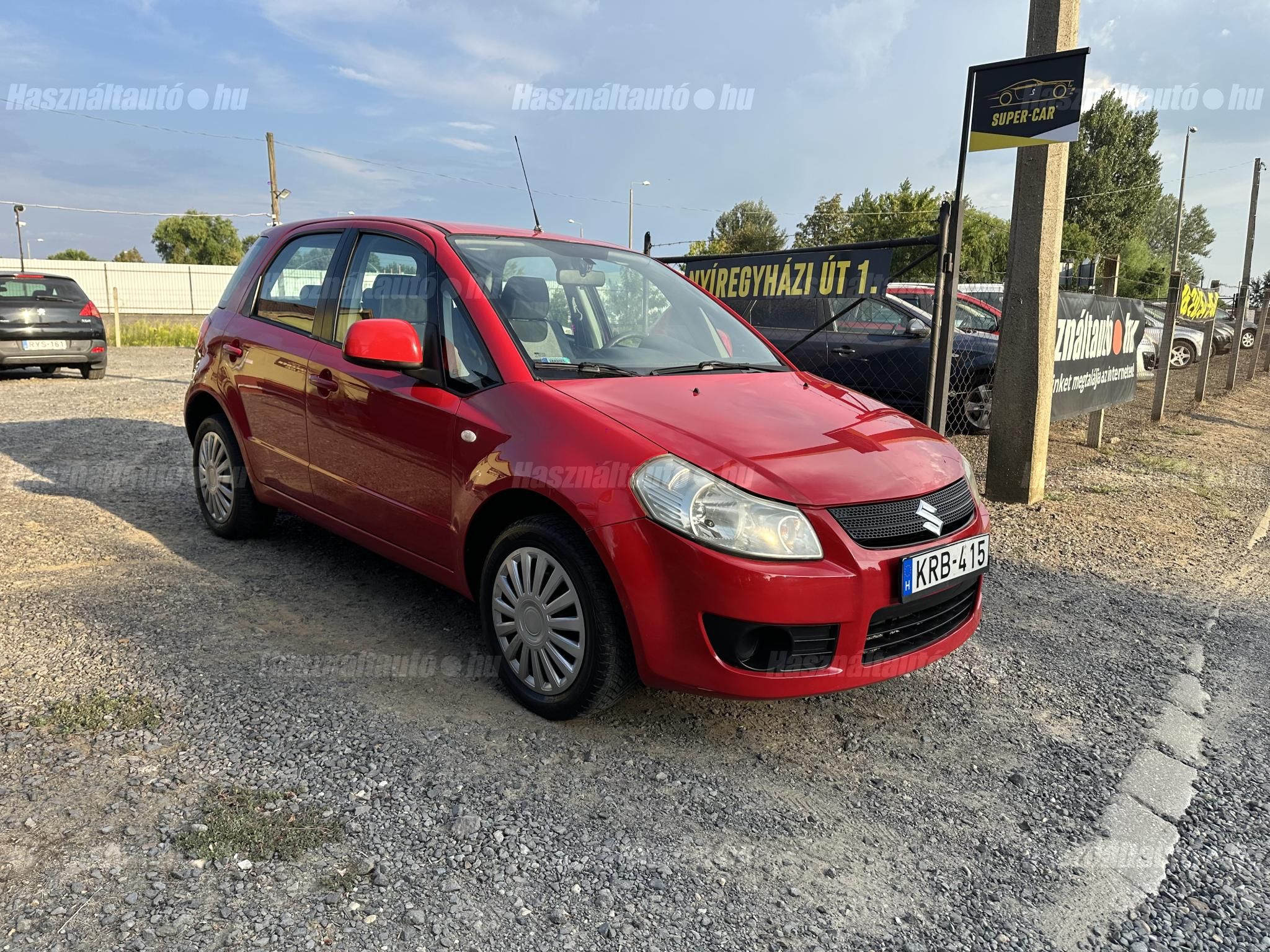 SUZUKI SX4 2007/3 - 1