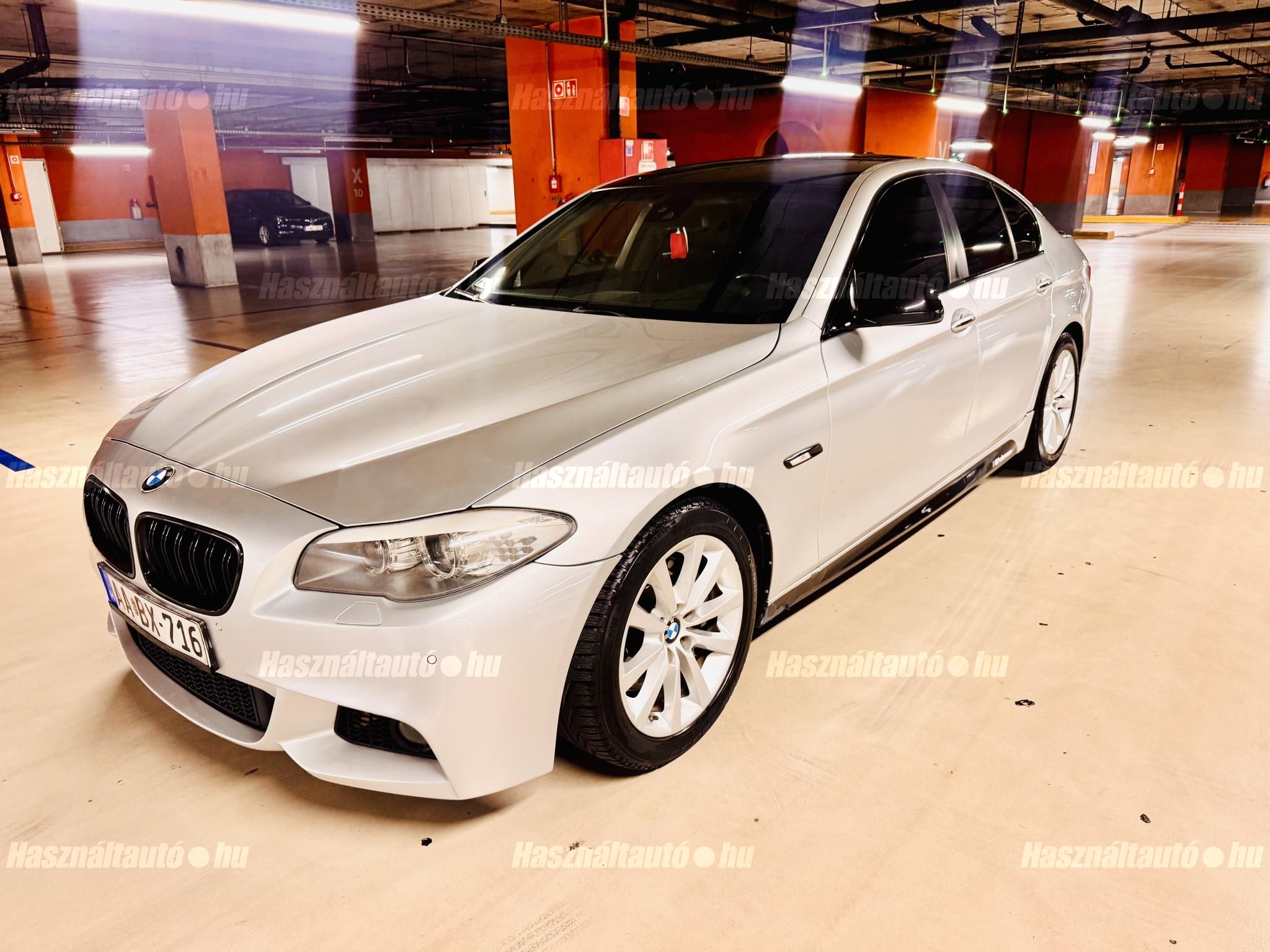 BMW 535 2010/10 - 1