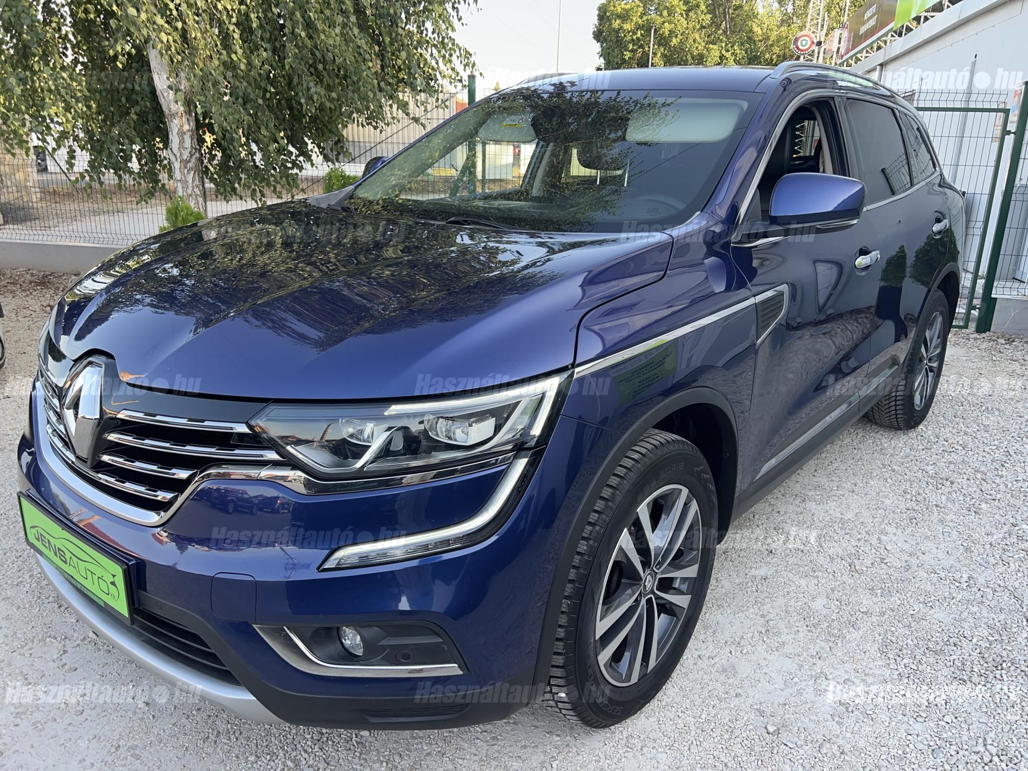 RENAULT KOLEOS 2017/10 - 1