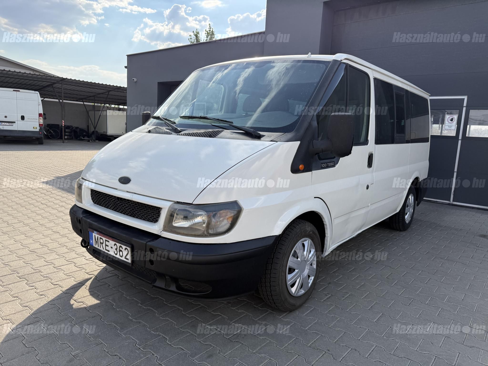 FORD TRANSIT 2006/4 - 1