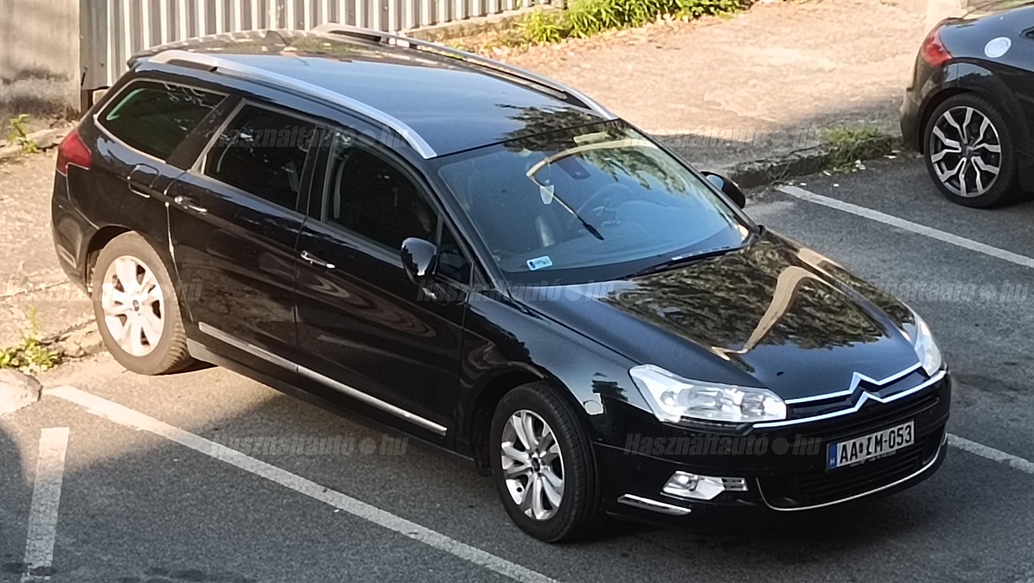 CITROEN C5 2012/6 - 1
