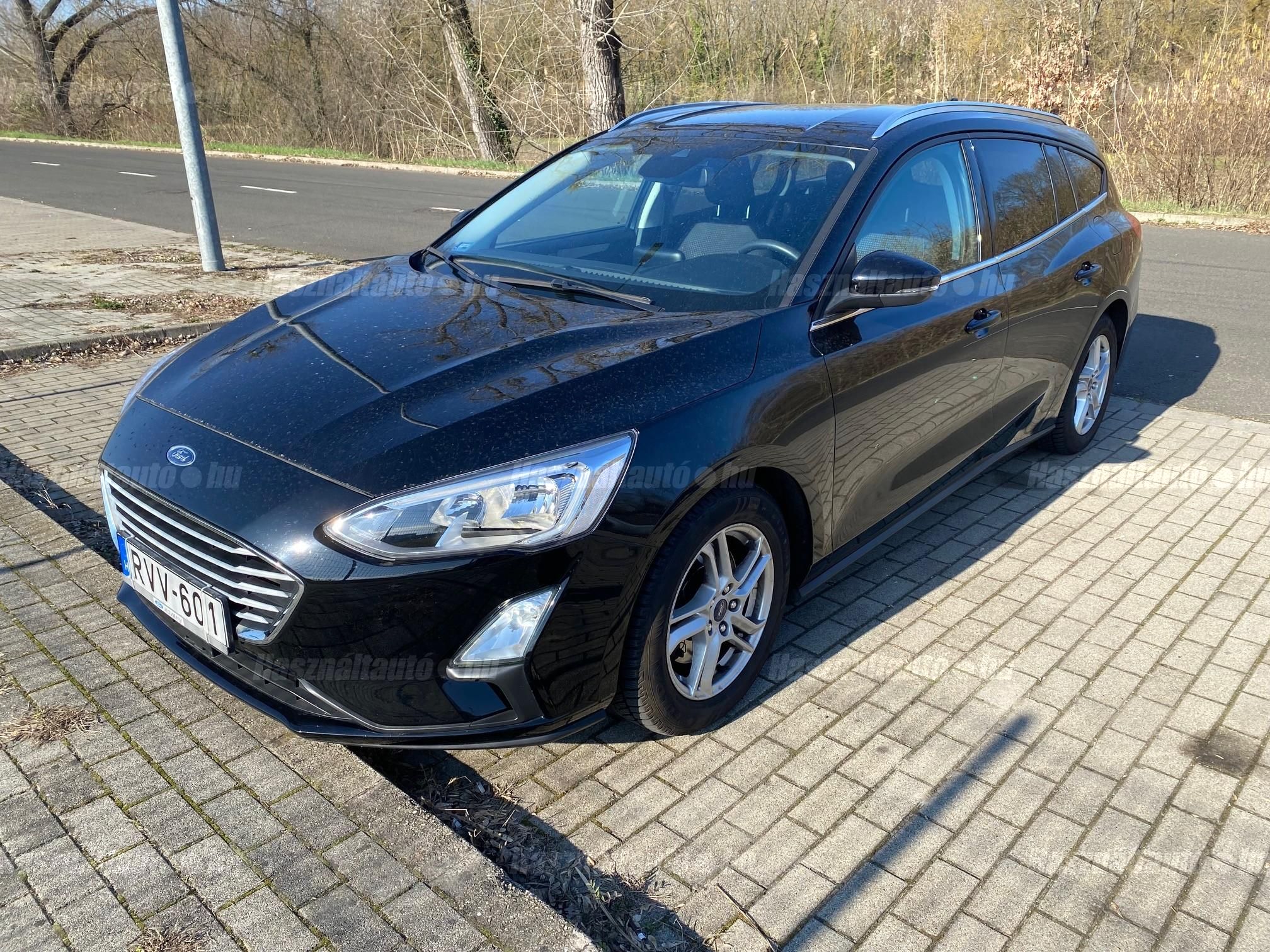 FORD FOCUS 2019/11 - 1