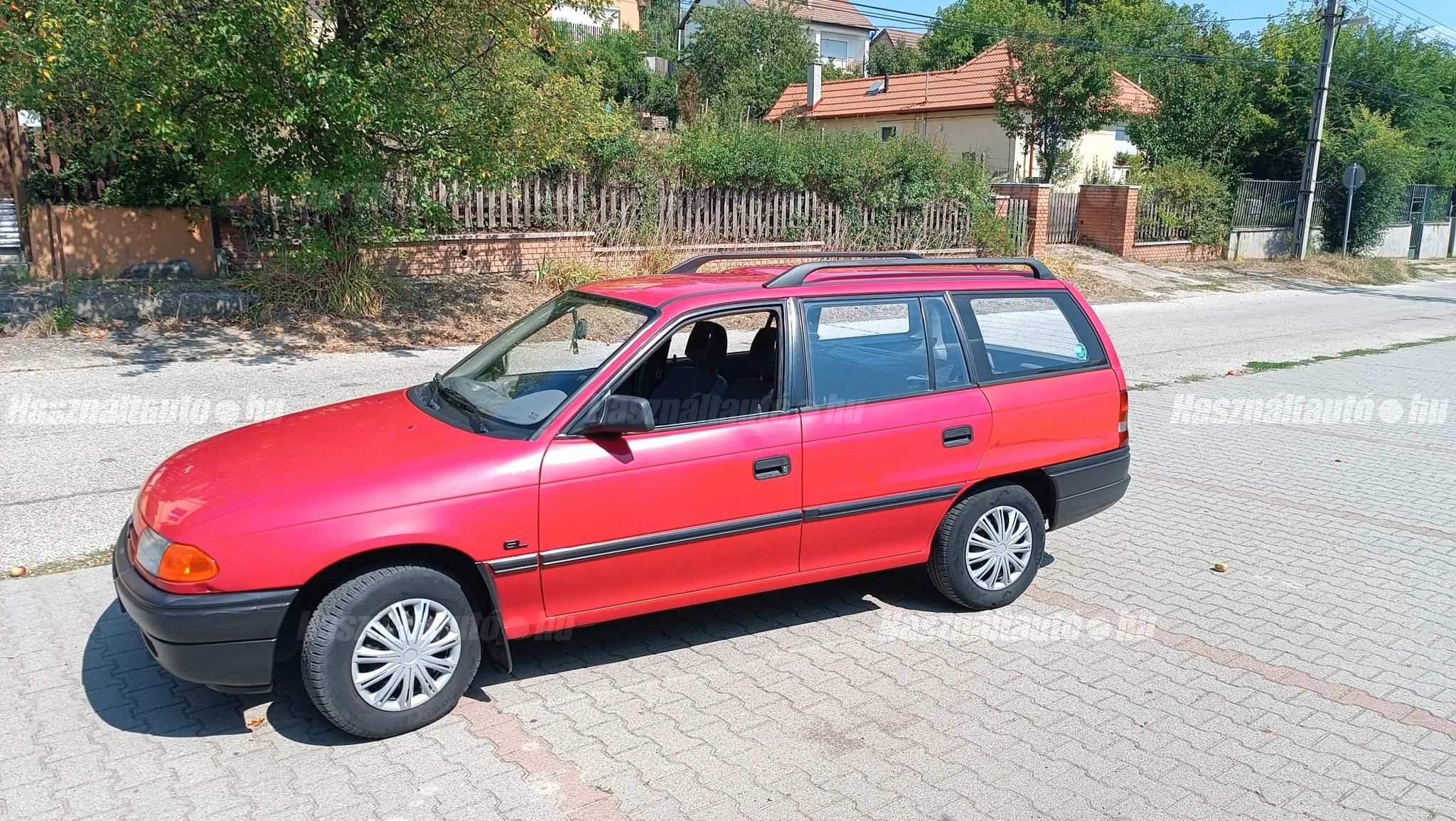 OPEL ASTRA F 1994/4 - 1