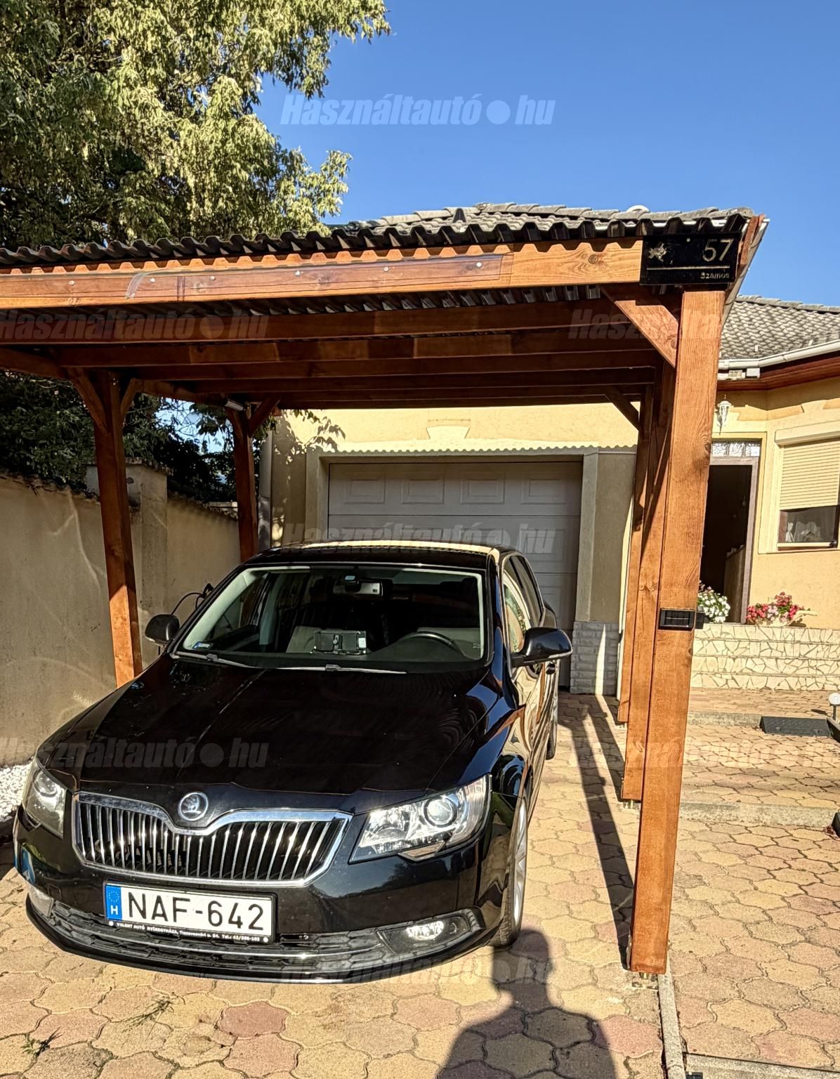 SKODA SUPERB 2015/3 - 1
