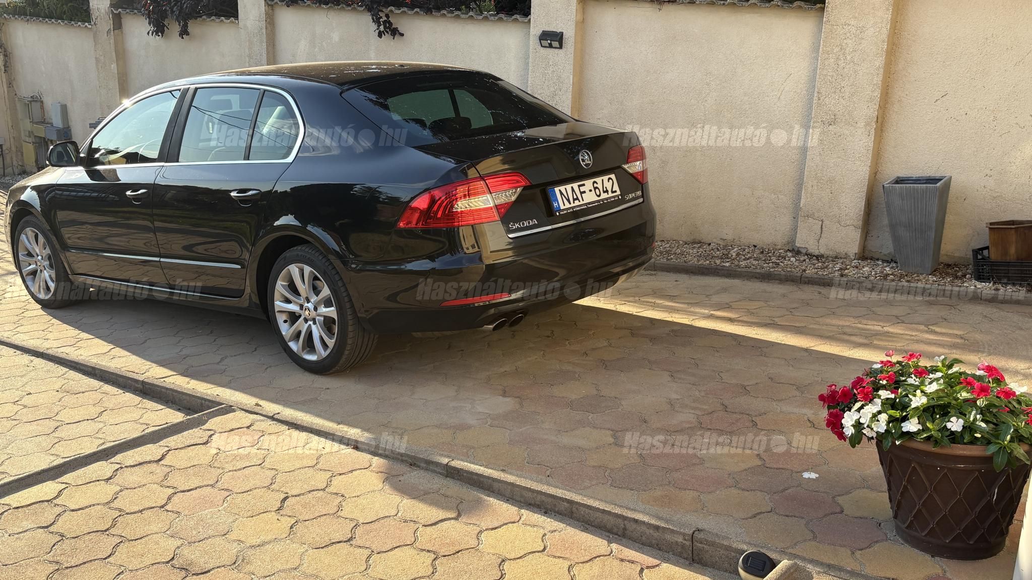 SKODA SUPERB 2015/3 - 1