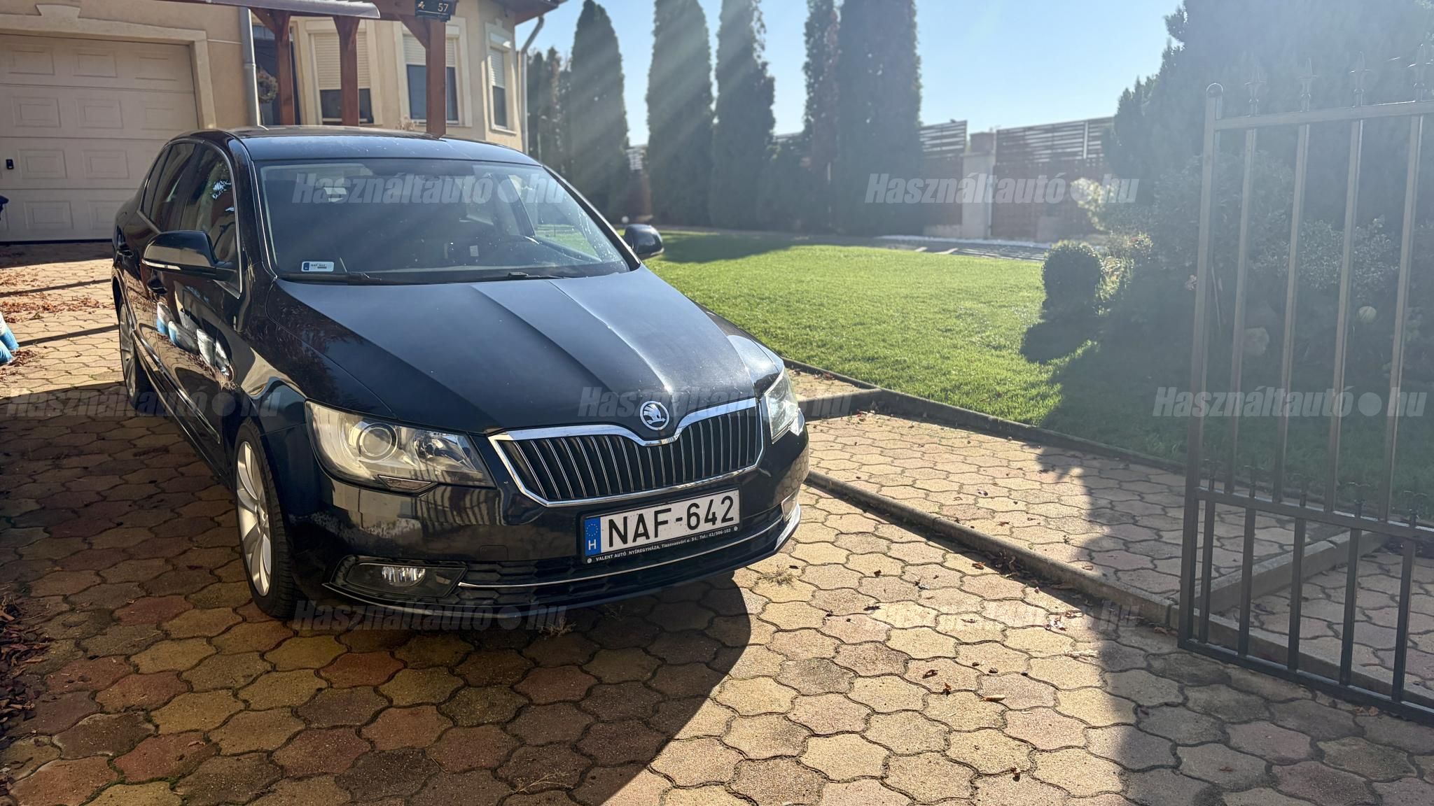 SKODA SUPERB 2015/3 - 1