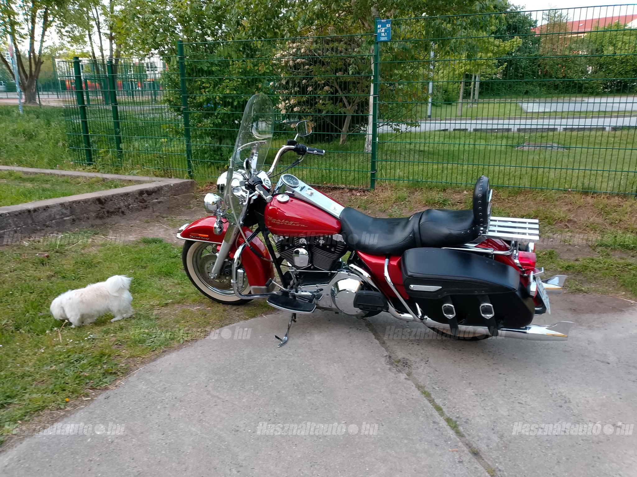 HARLEY-DAVIDSON ROAD KING 1999/3 - 1