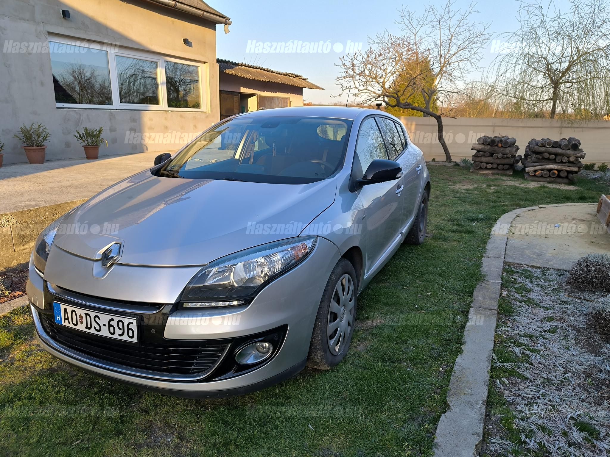 RENAULT MEGANE 2013/1 - 1