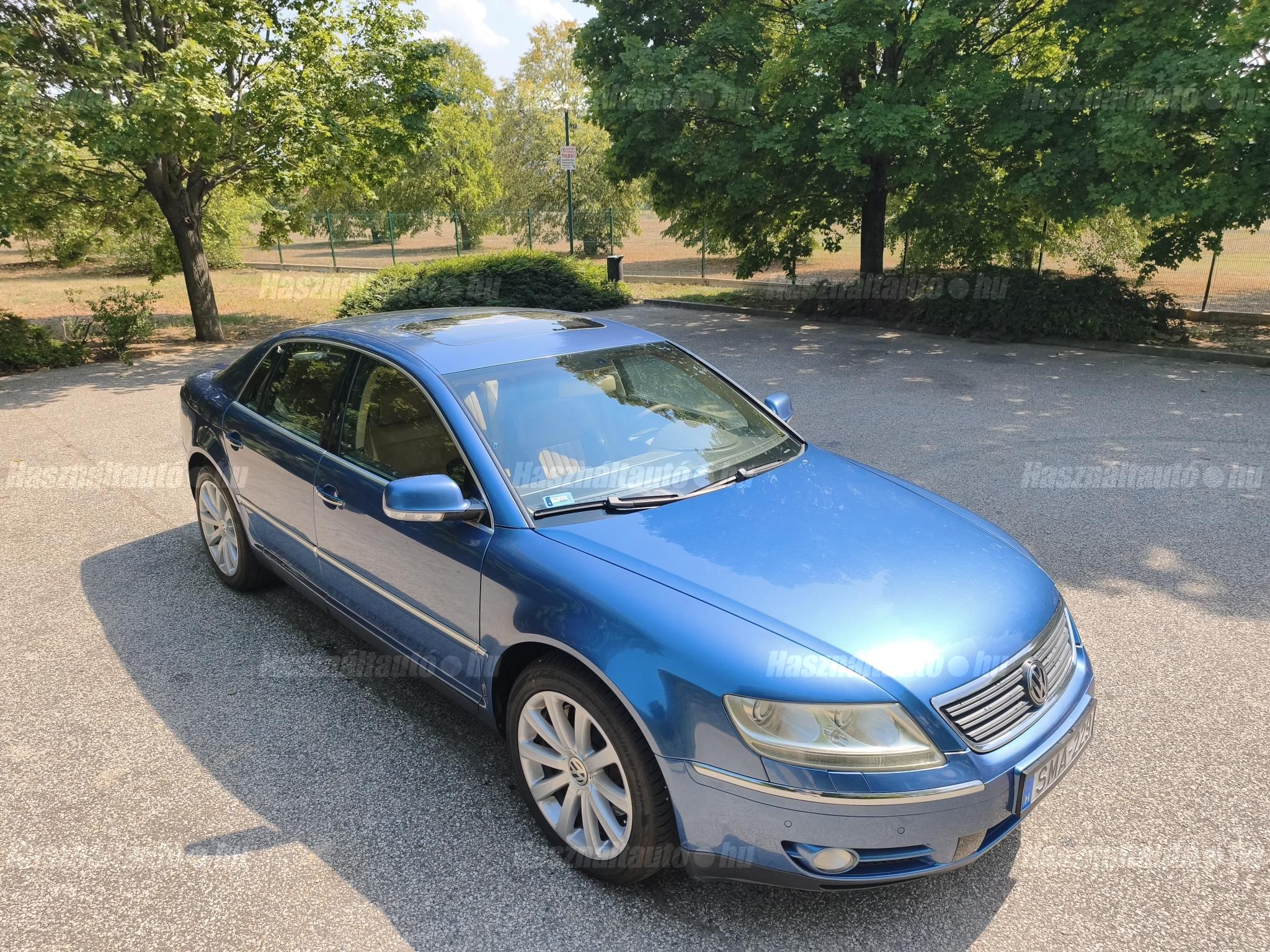 VOLKSWAGEN PHAETON 2006/12 - 1