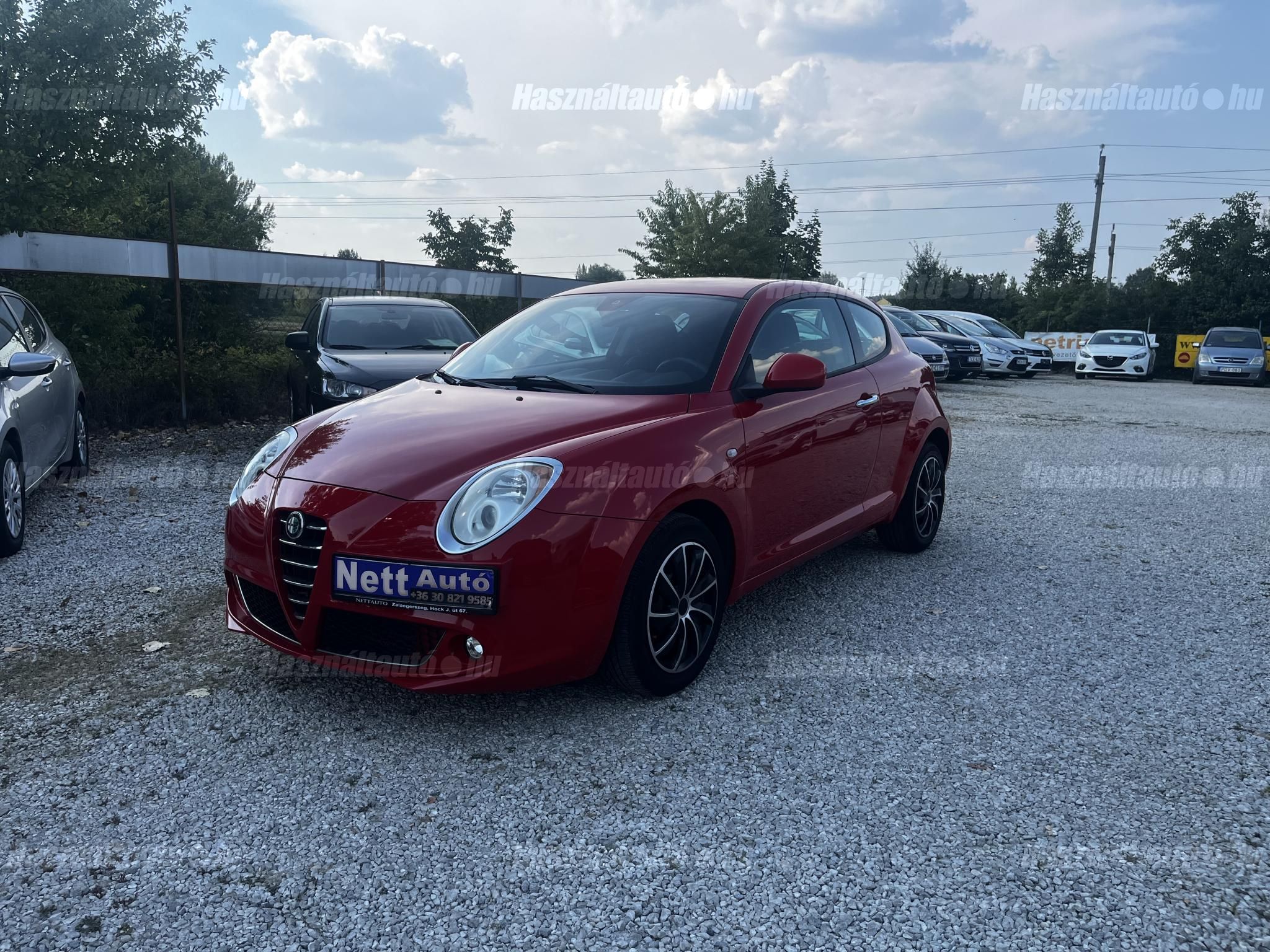 ALFA ROMEO MITO 2009/7 - 1