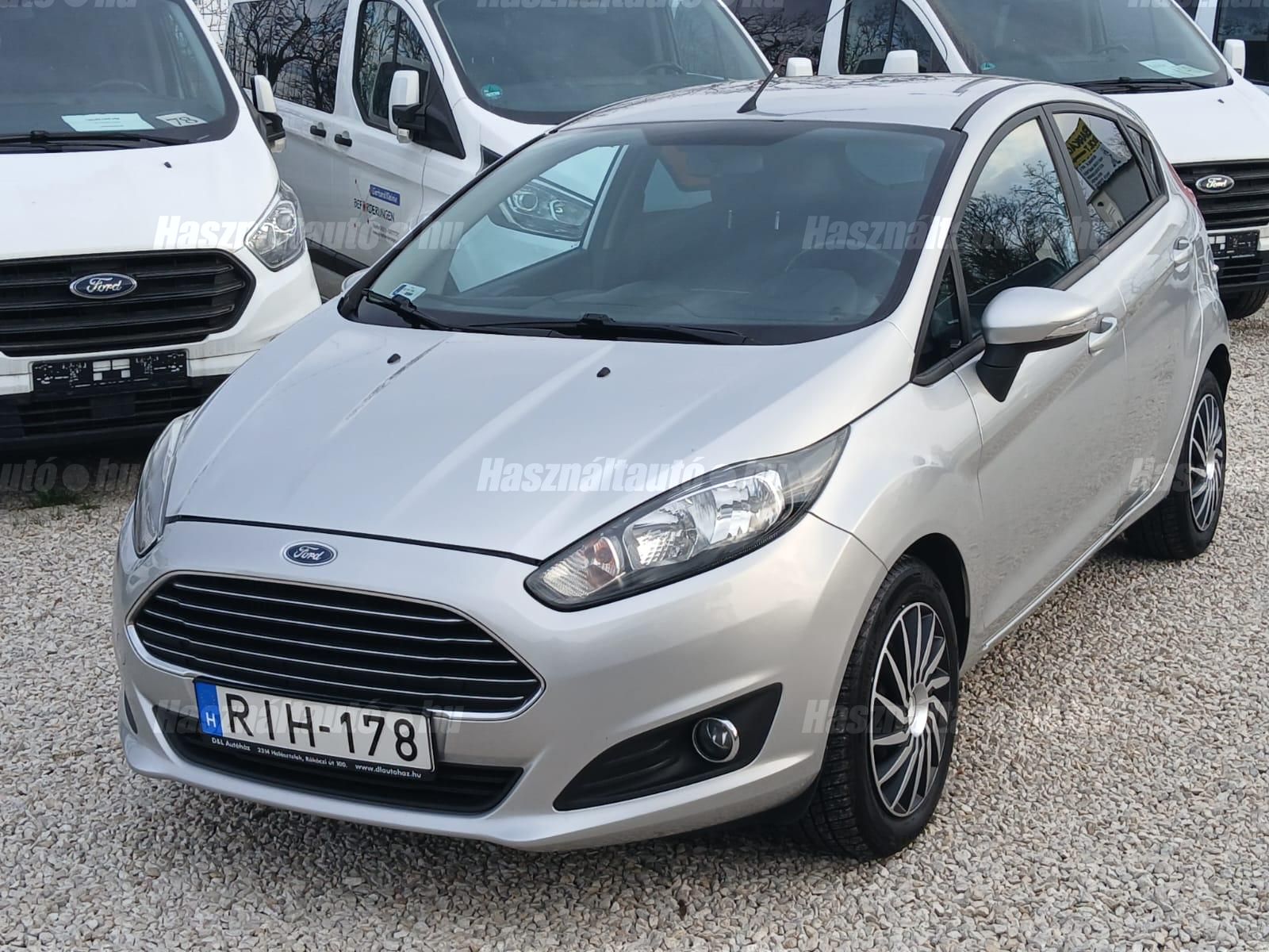FORD FIESTA 2015/7 - 1