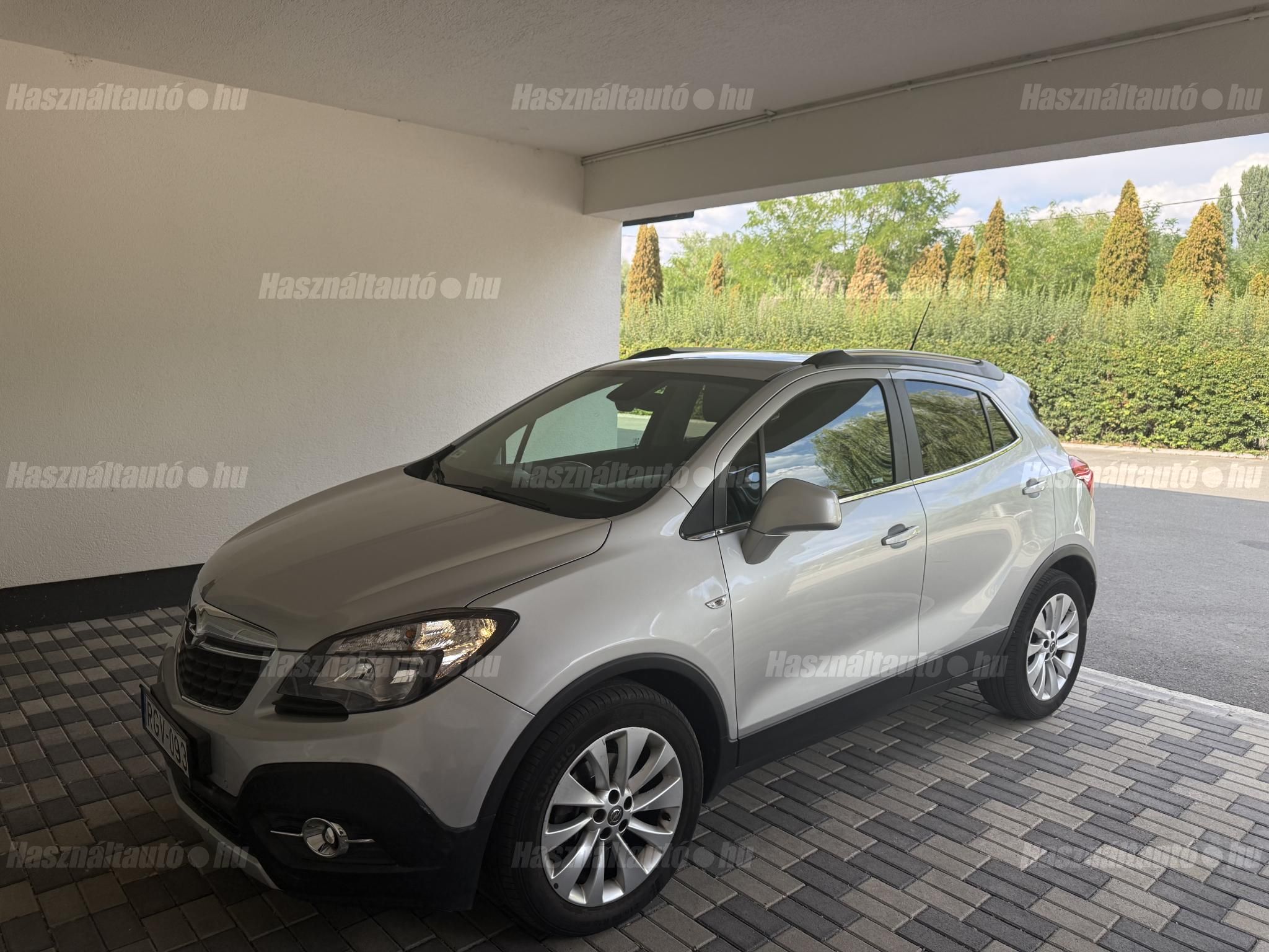 OPEL MOKKA 2016/11 - 1