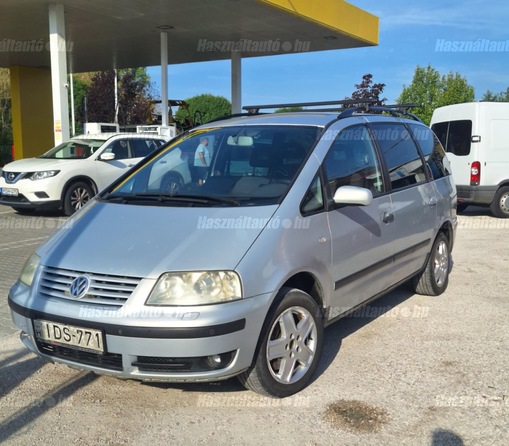 VOLKSWAGEN SHARAN 2002/11 - 1