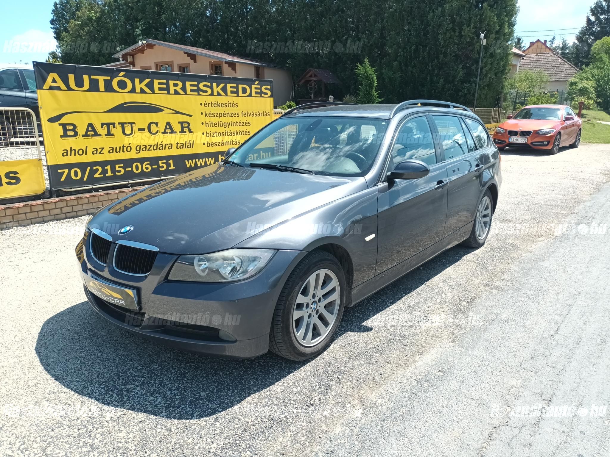 BMW 318 2008/1 - 1