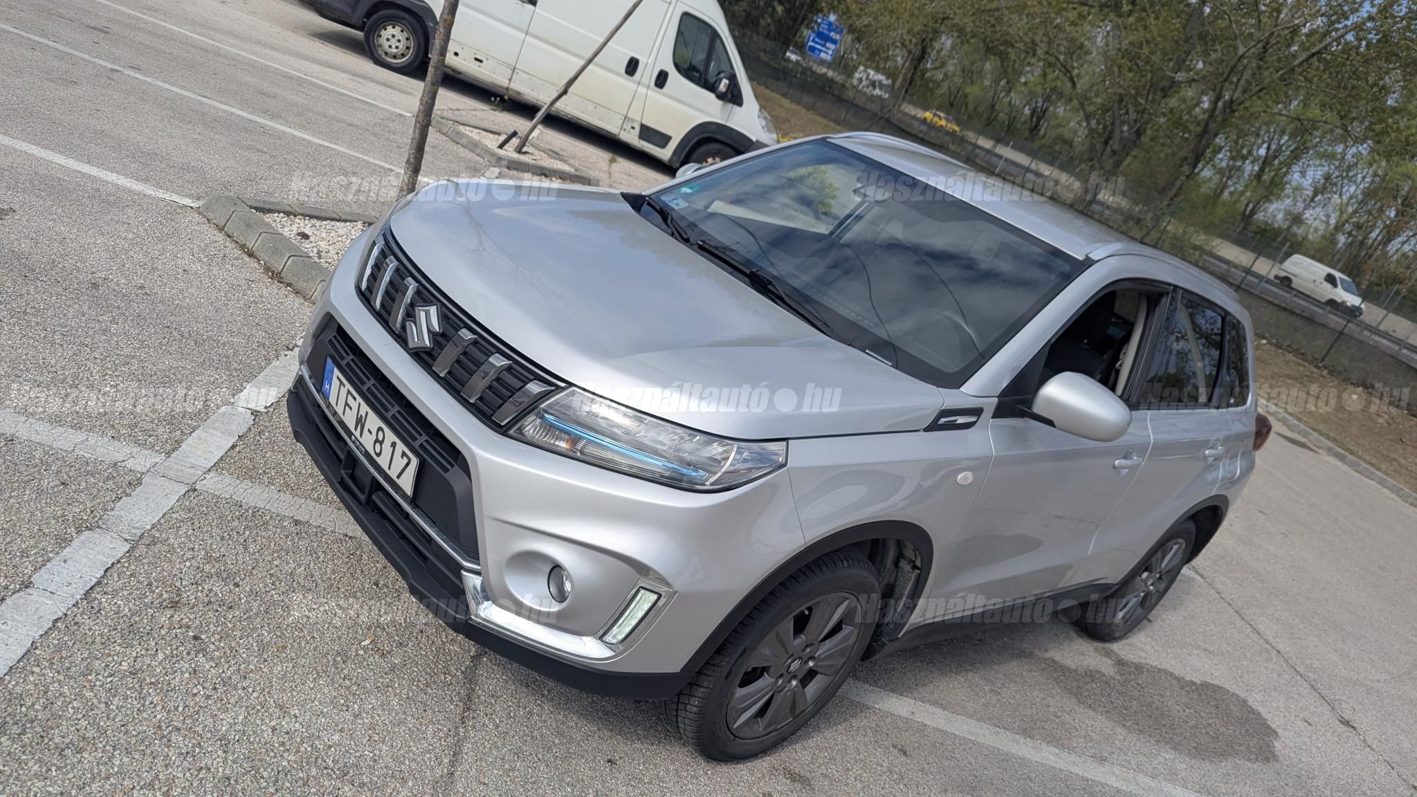 SUZUKI VITARA 2022/5 - 1