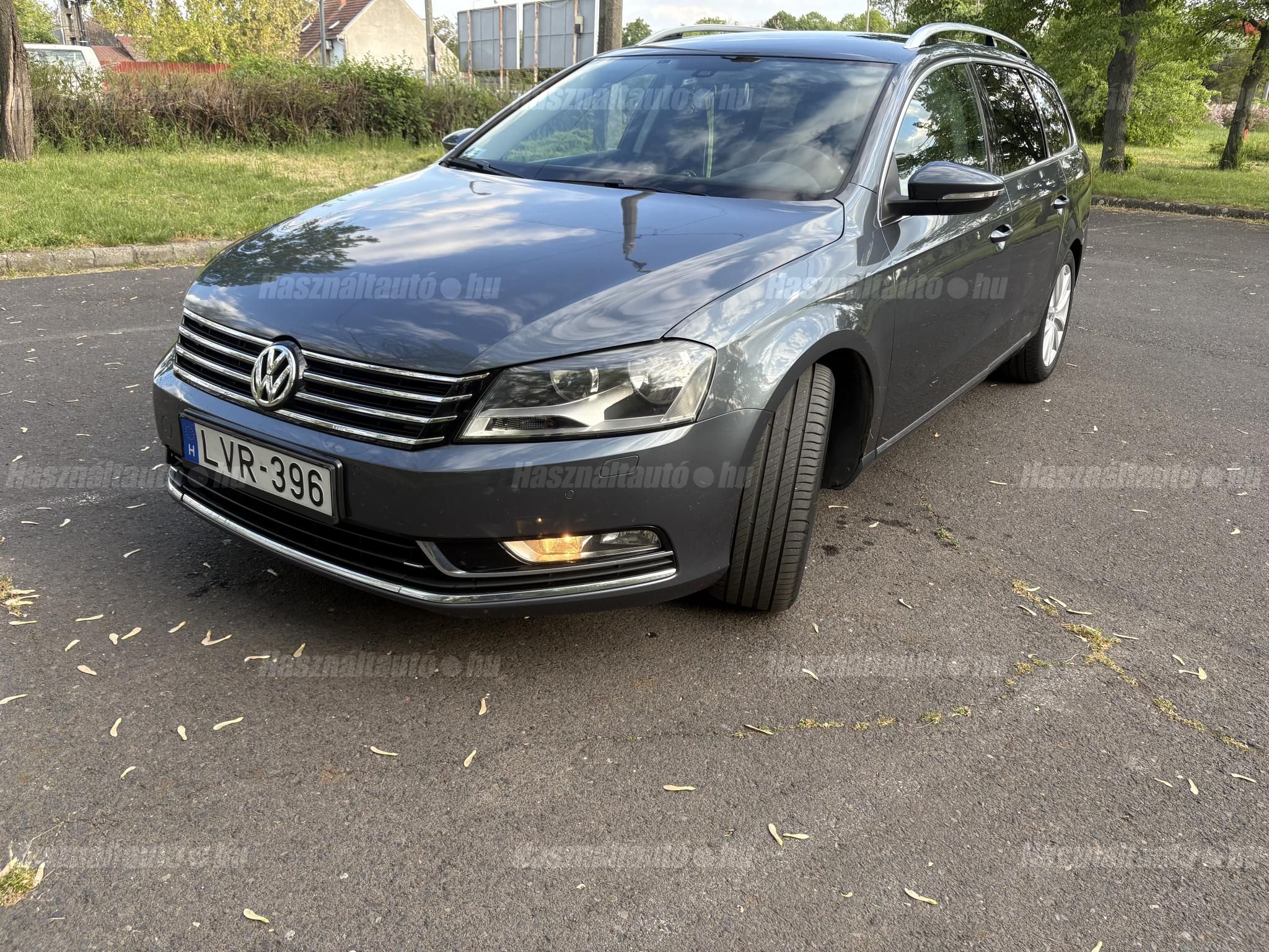 VOLKSWAGEN PASSAT VII 2011/9 - 1