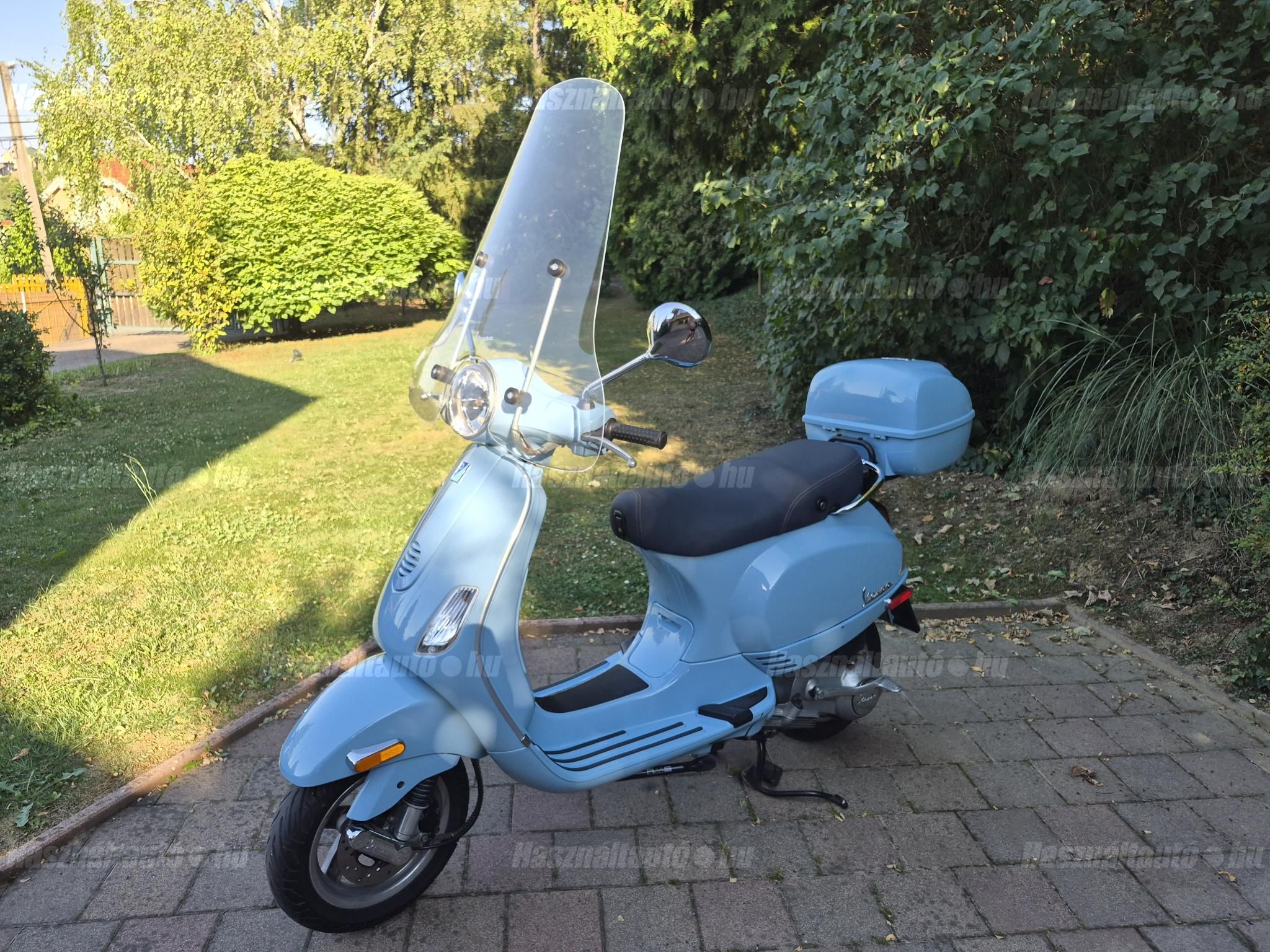 VESPA LX 125 2009/12 - 1