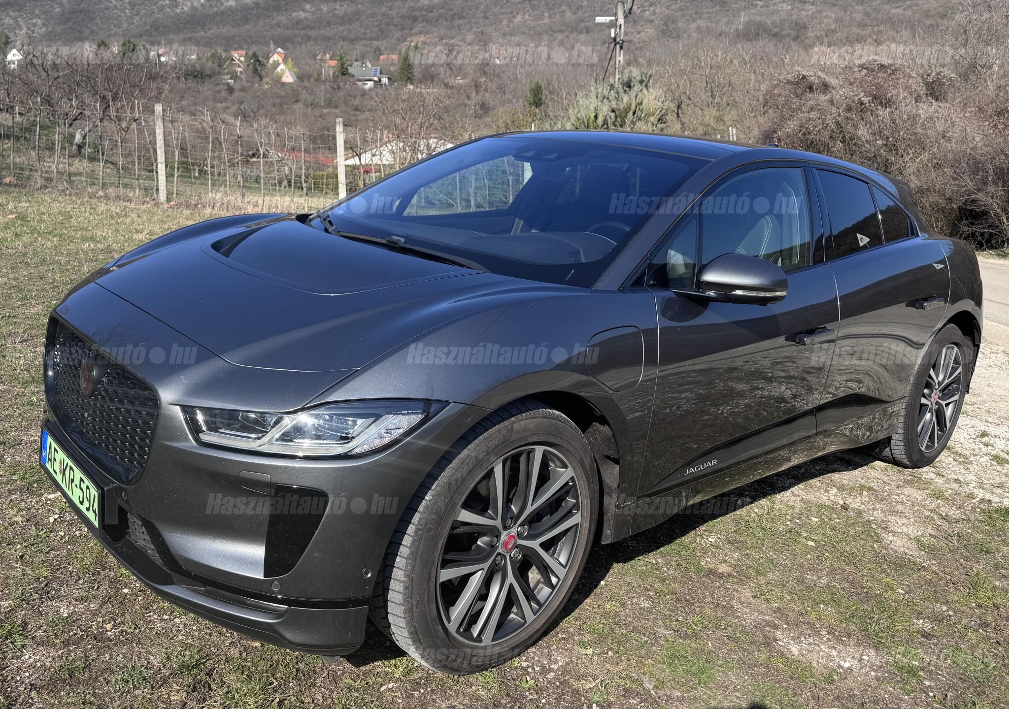 JAGUAR I-PACE 2018/12 - 1