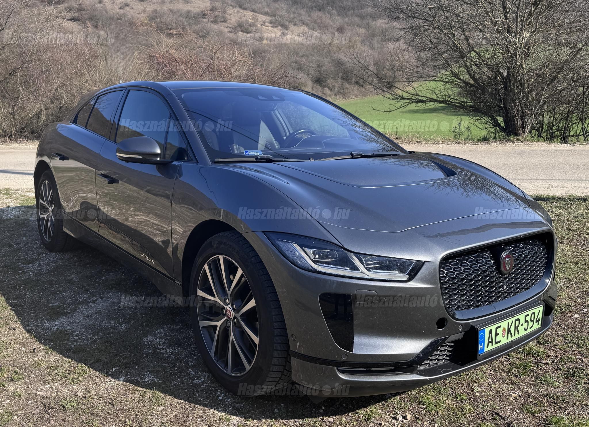 JAGUAR I-PACE 2018/12 - 1