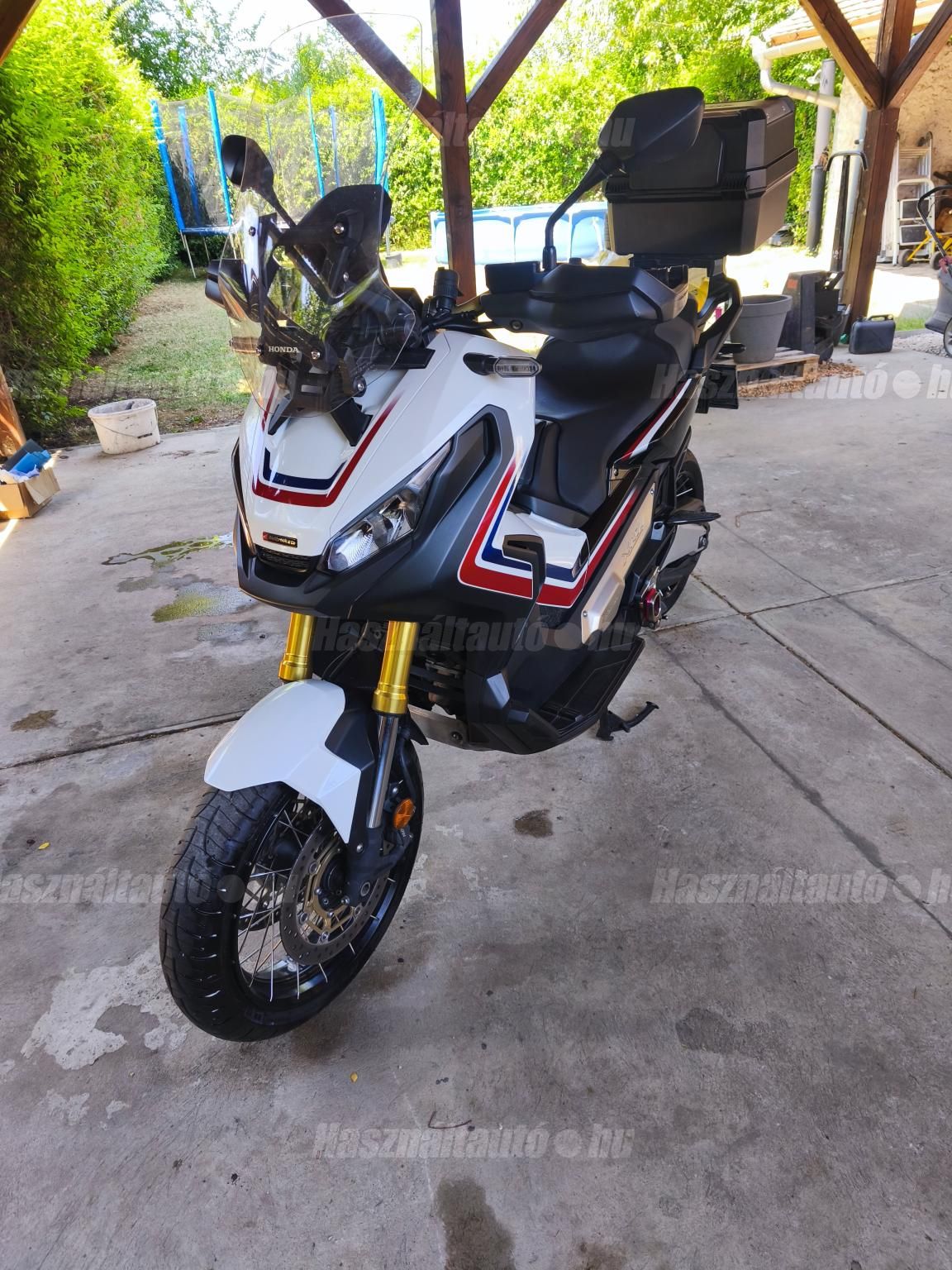 HONDA X-ADV 2017/5 - 1