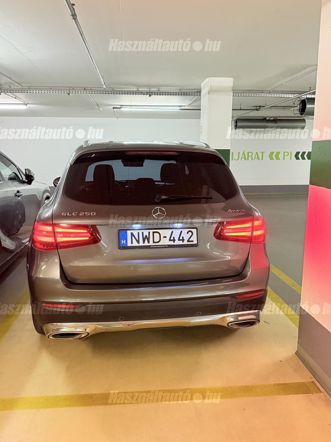 MERCEDES-BENZ GLC 250 2016/10 - 1