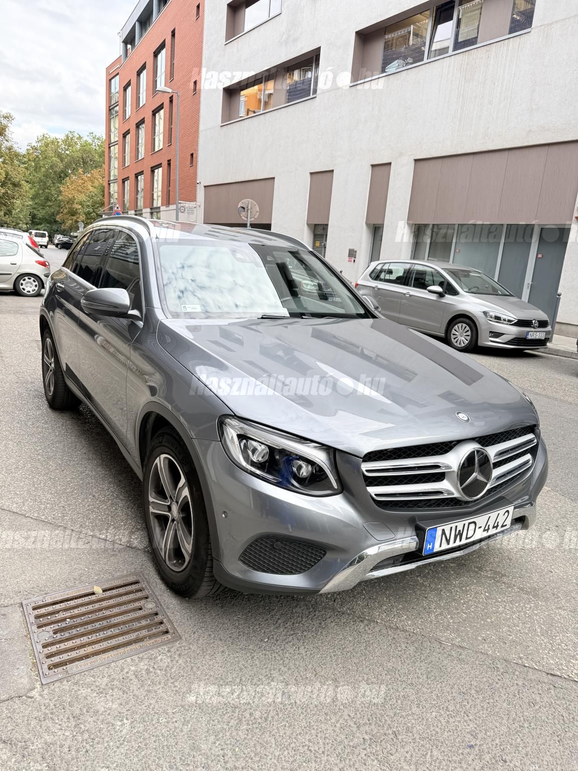 MERCEDES-BENZ GLC 250 2016/10 - 1