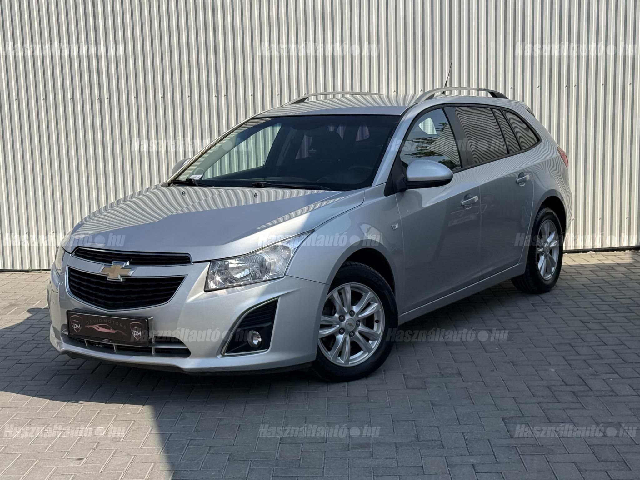 CHEVROLET CRUZE 2013/11 - 1