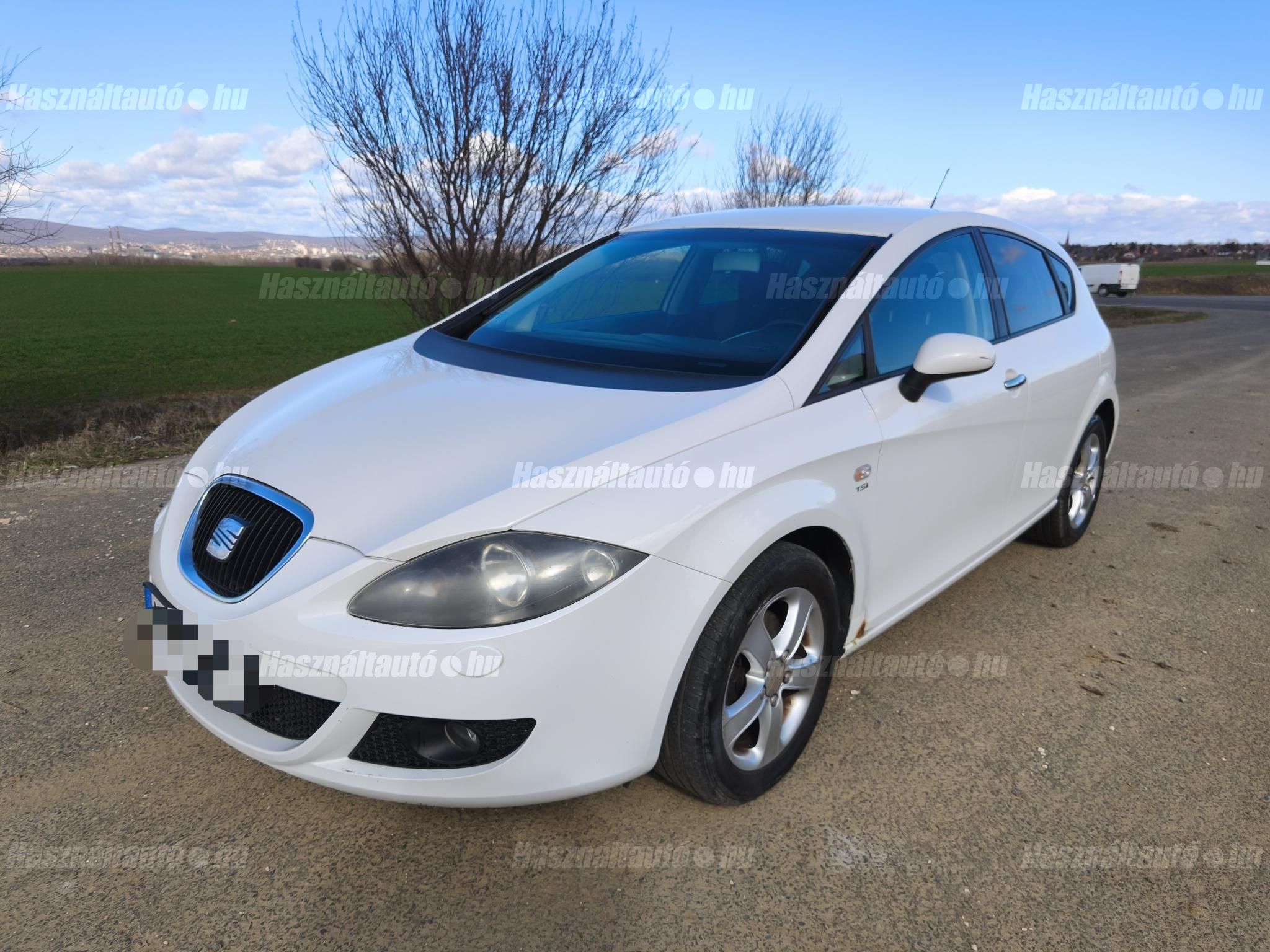 SEAT LEON 2008 - 1