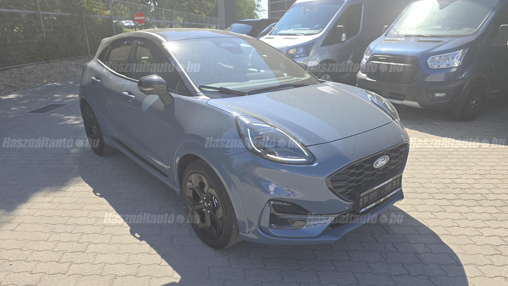 FORD PUMA 2026 - 1